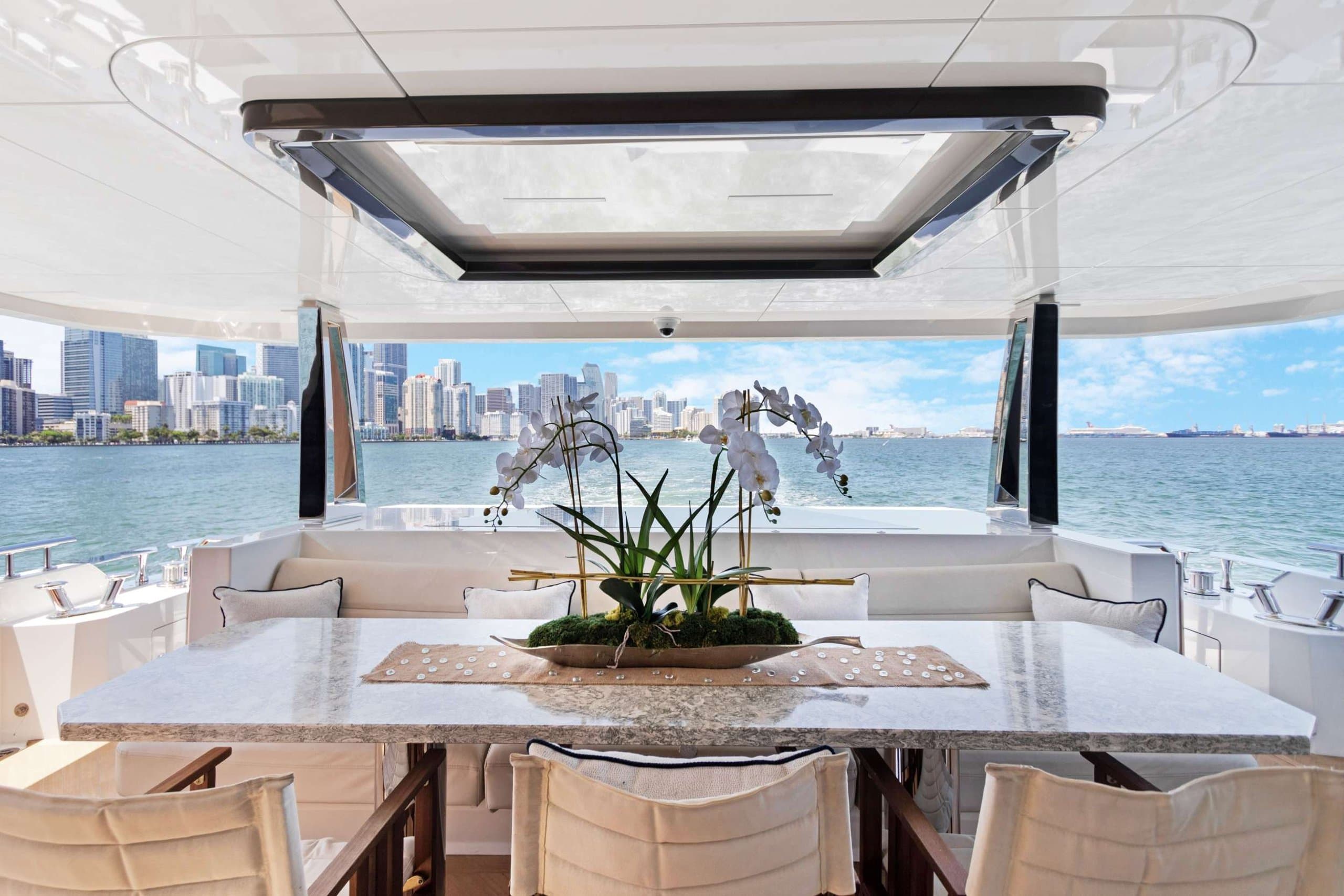 MAKE BIG HAPPEN | Drivas Yachts