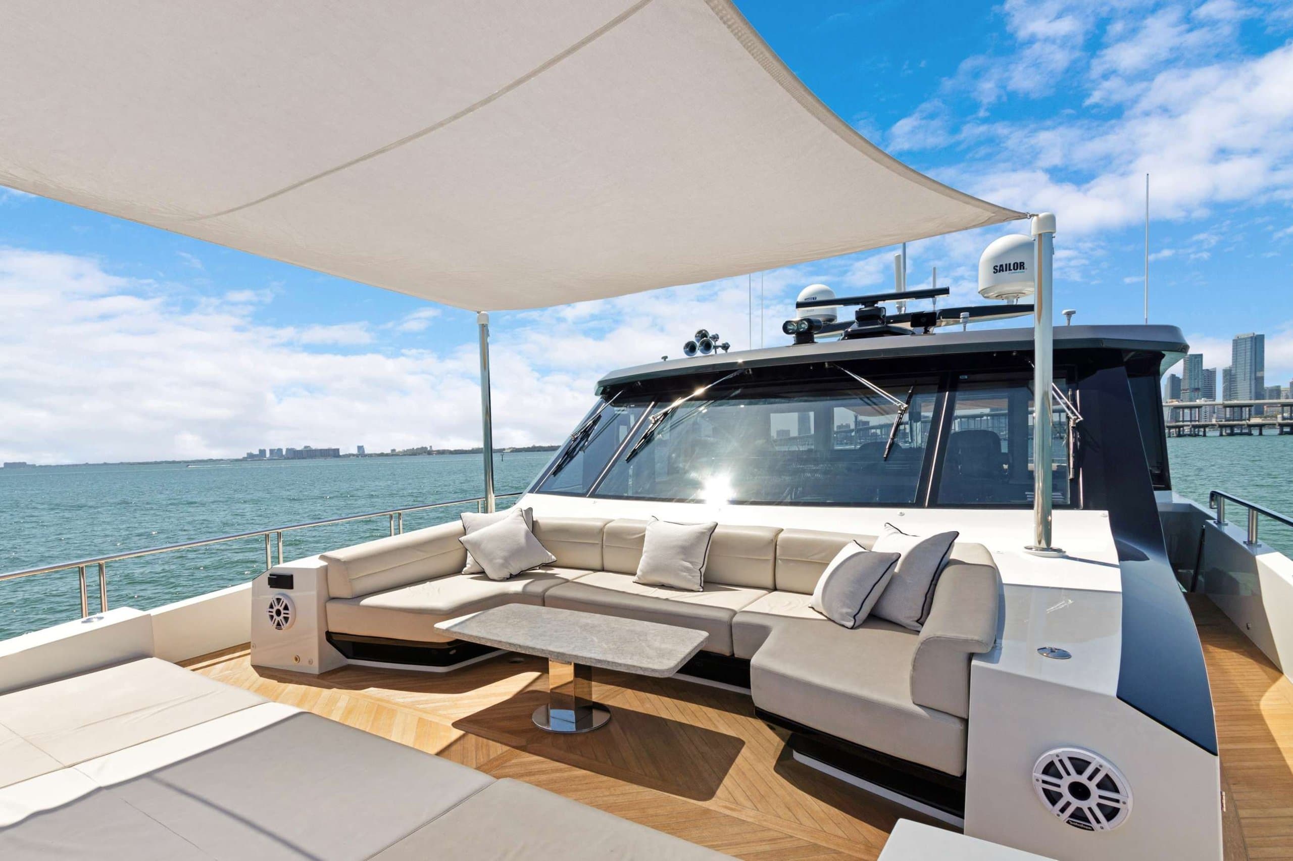MAKE BIG HAPPEN | Drivas Yachts