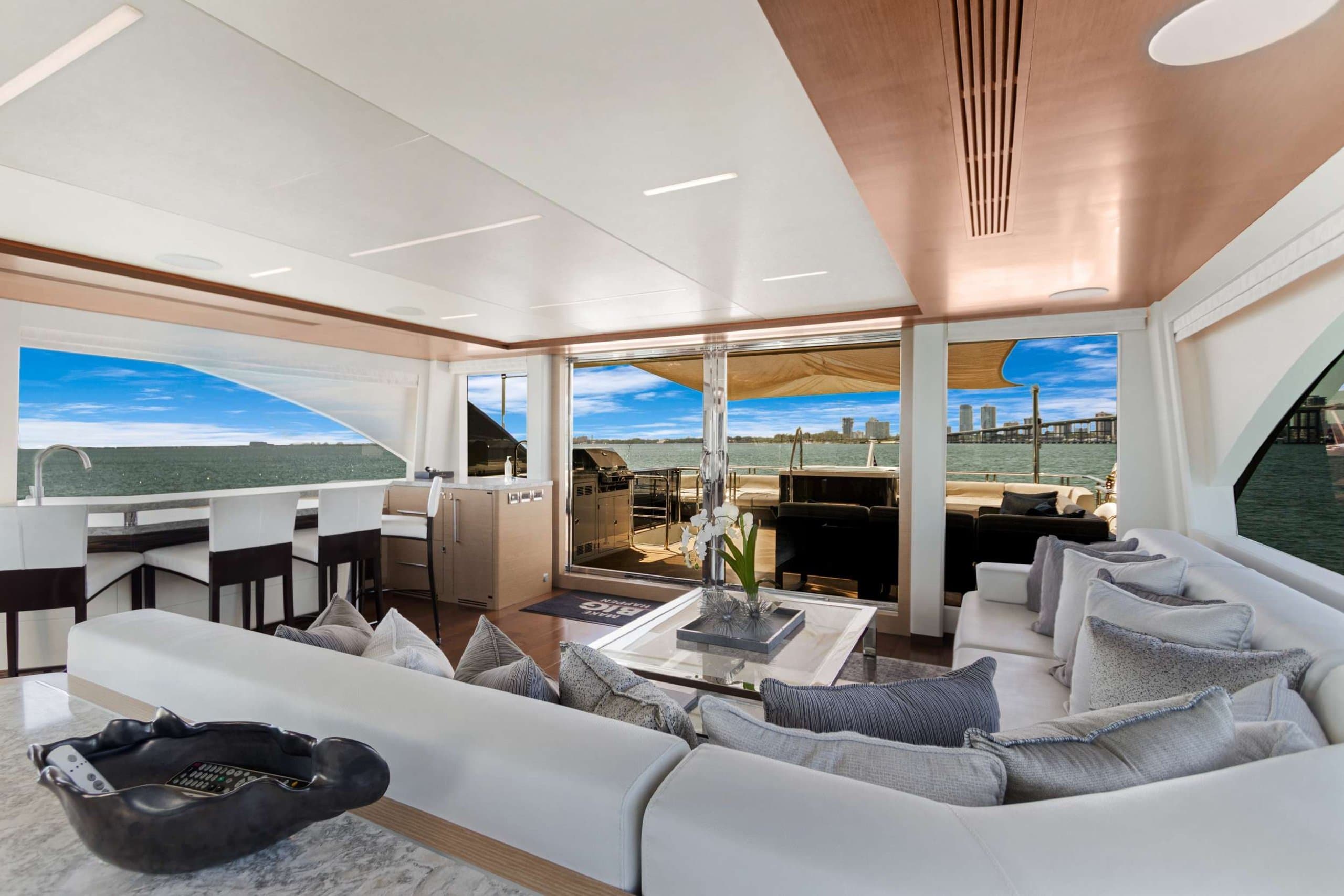 MAKE BIG HAPPEN | Drivas Yachts