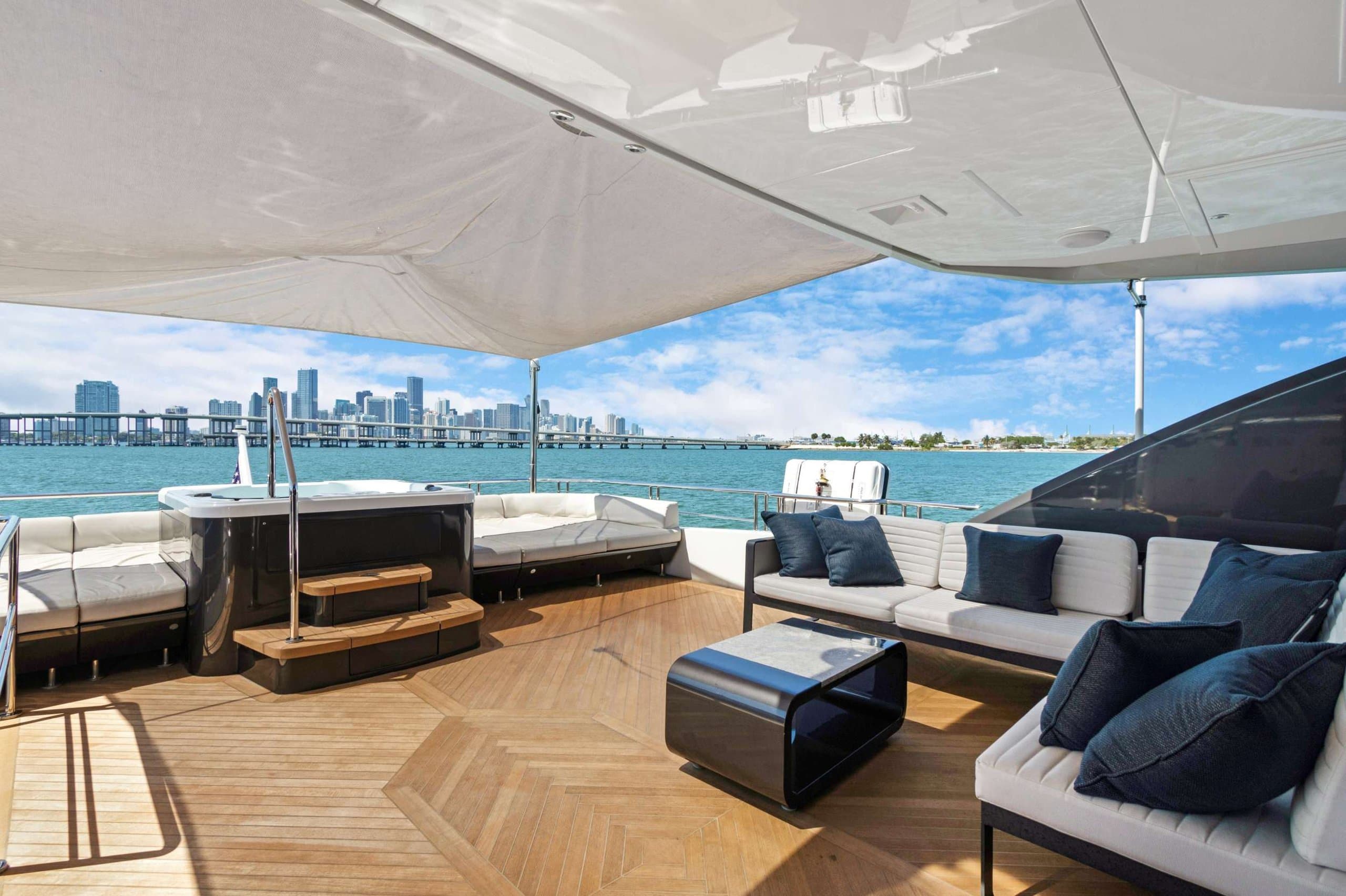 MAKE BIG HAPPEN | Drivas Yachts