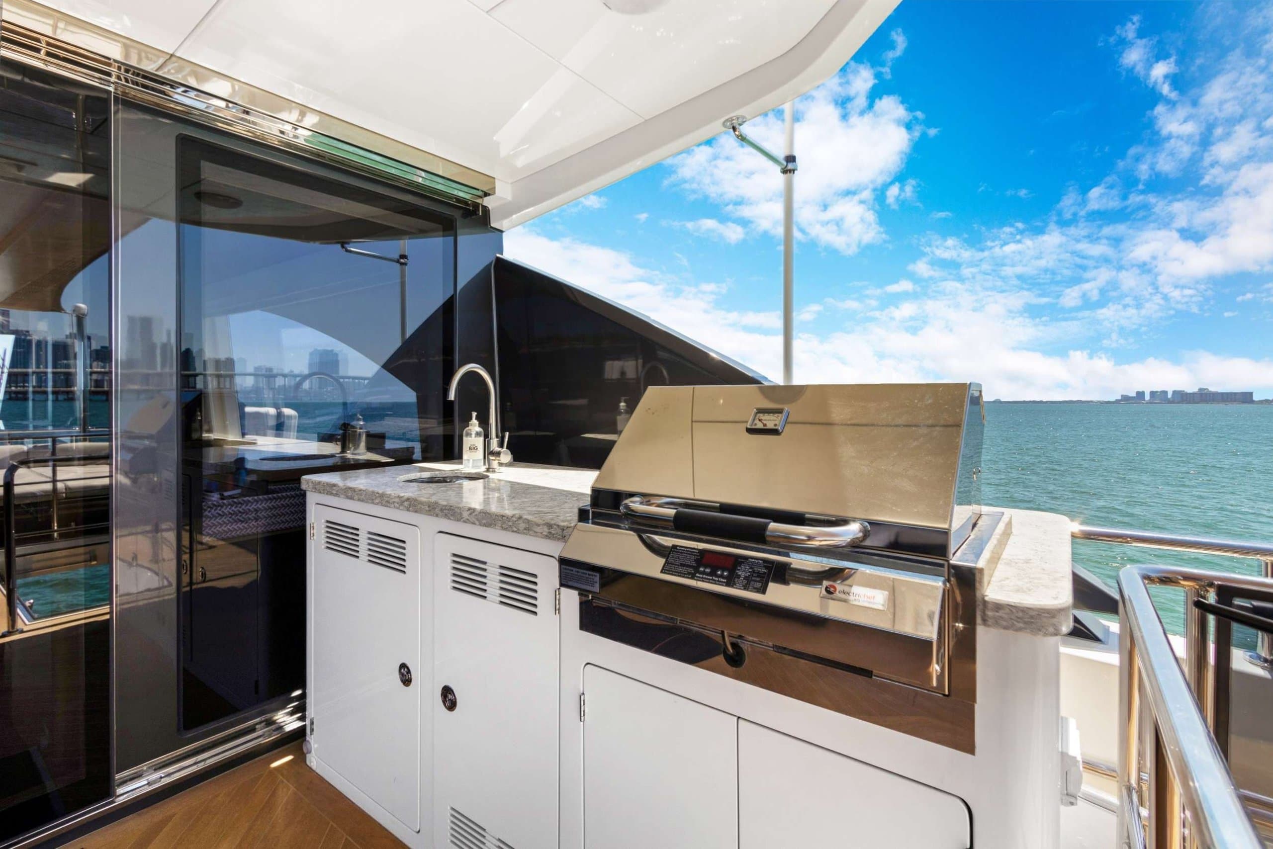 MAKE BIG HAPPEN | Drivas Yachts