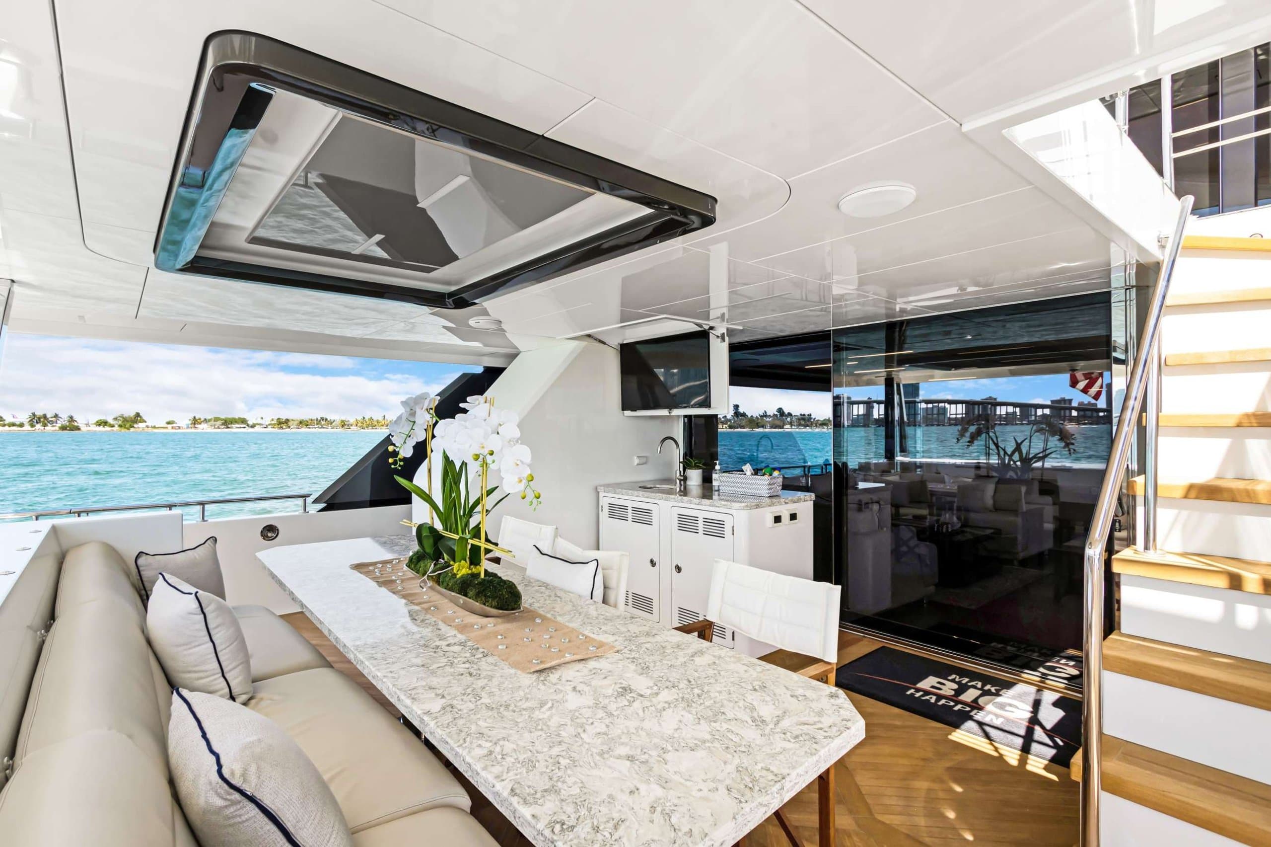 MAKE BIG HAPPEN | Drivas Yachts