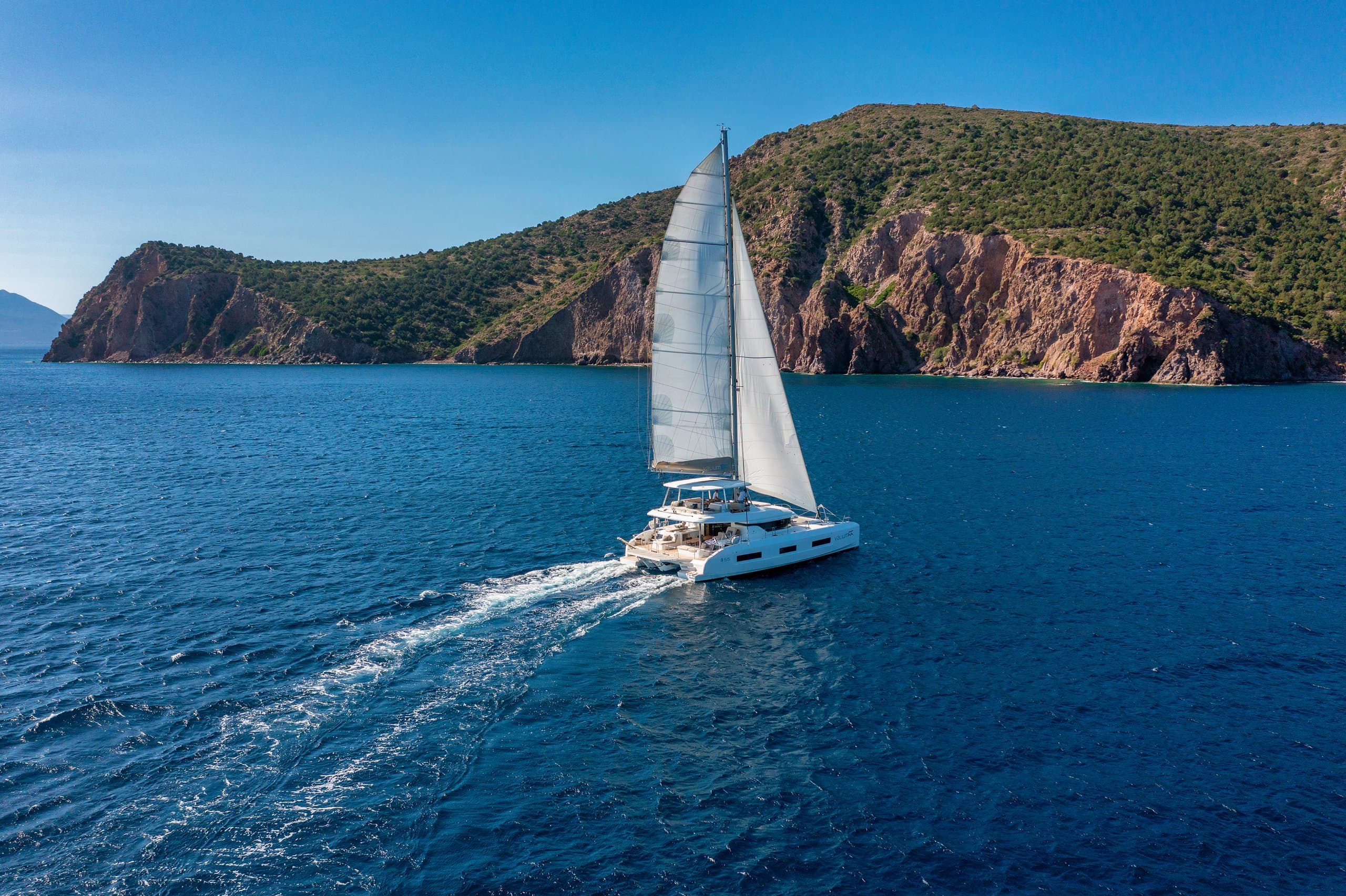 VALIUM 55 | Drivas Yachts
