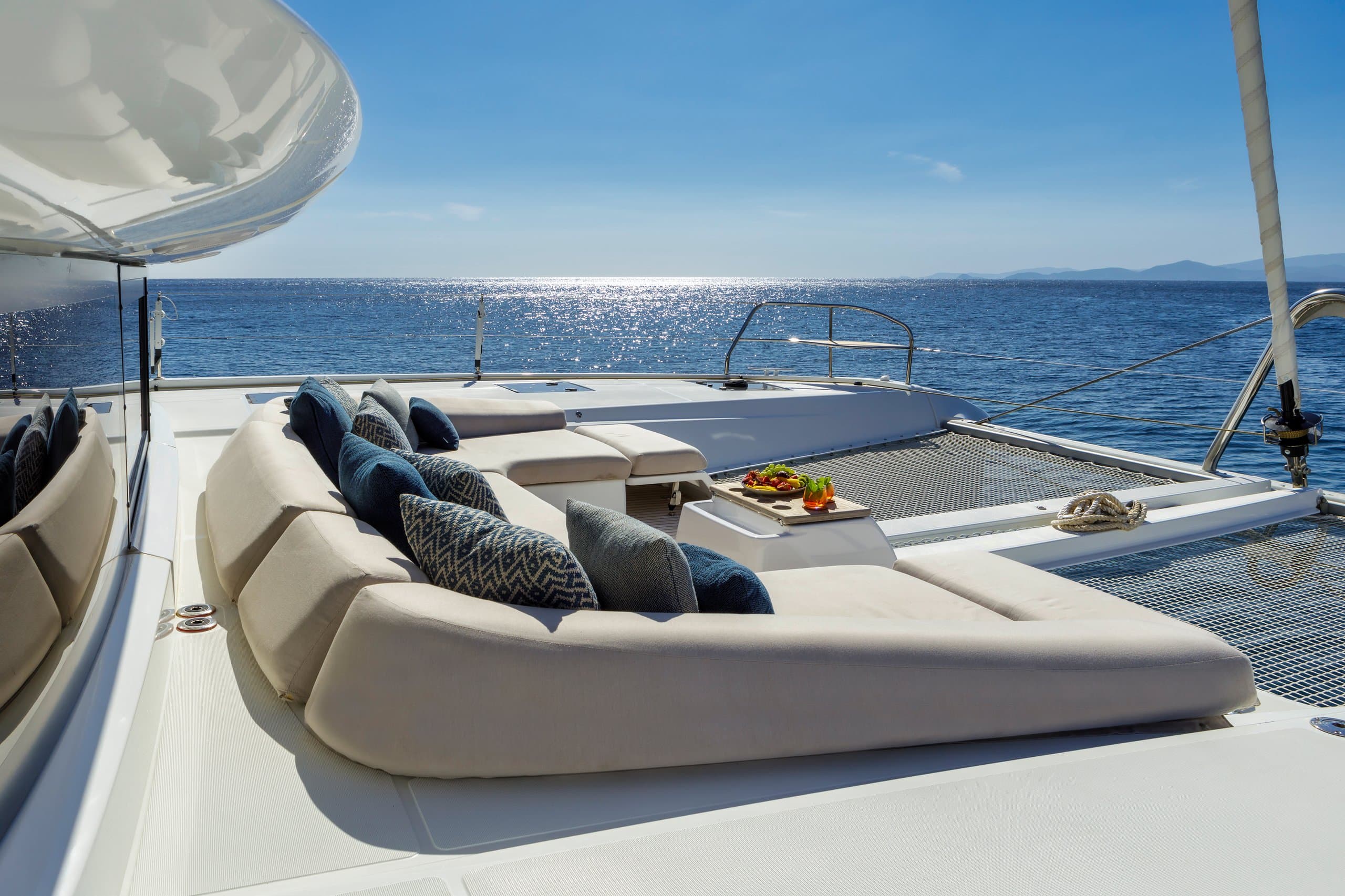 VALIUM 55 | Drivas Yachts