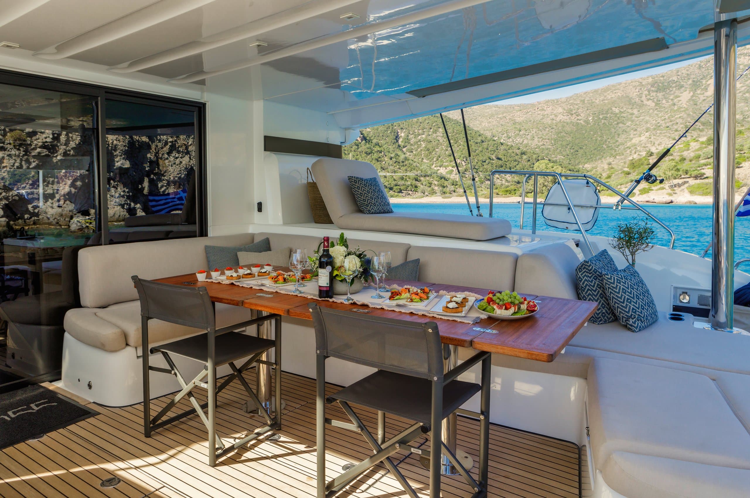 VALIUM 55 | Drivas Yachts