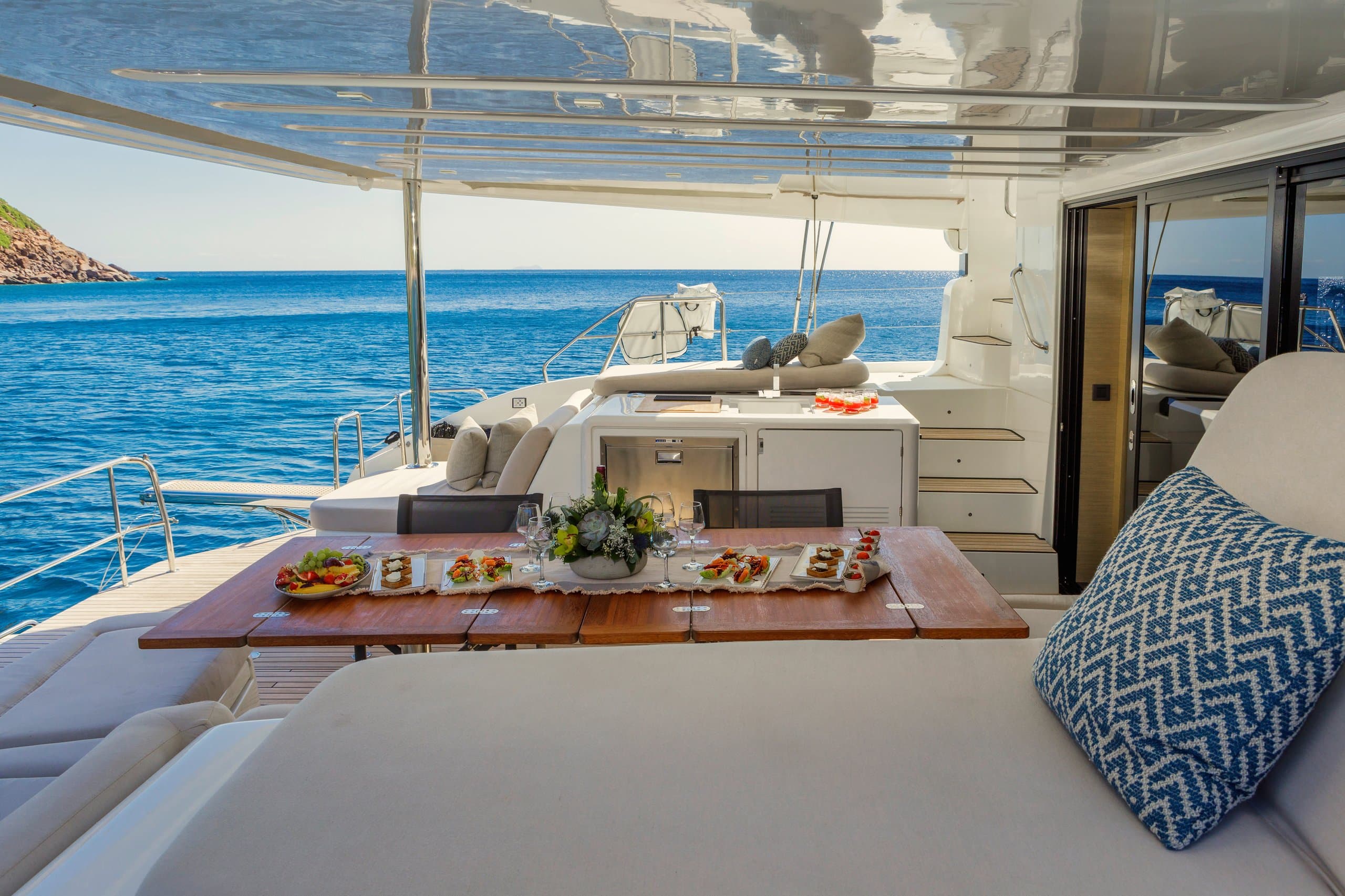 VALIUM 55 | Drivas Yachts