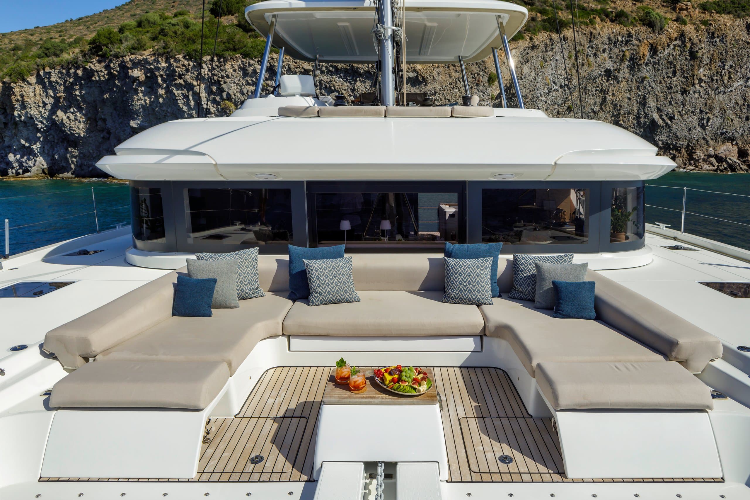 VALIUM 55 | Drivas Yachts