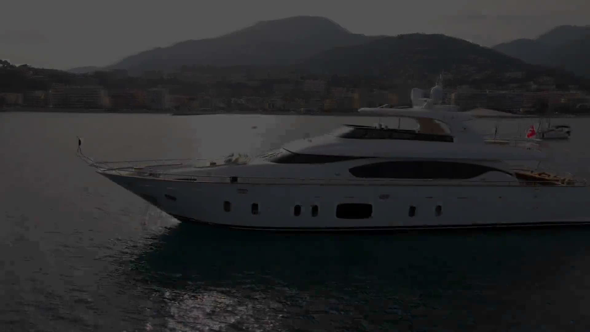 DADDY'S DREAM 888 yacht video