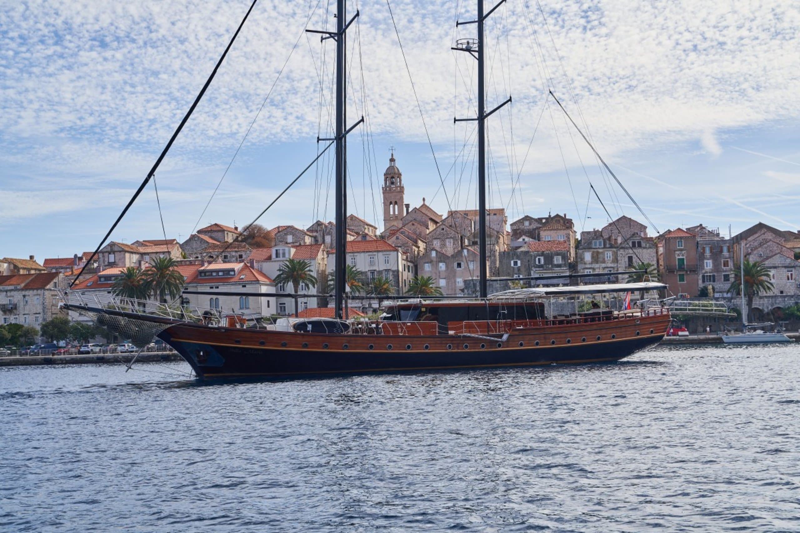 STELLA MARIS | Drivas Yachts