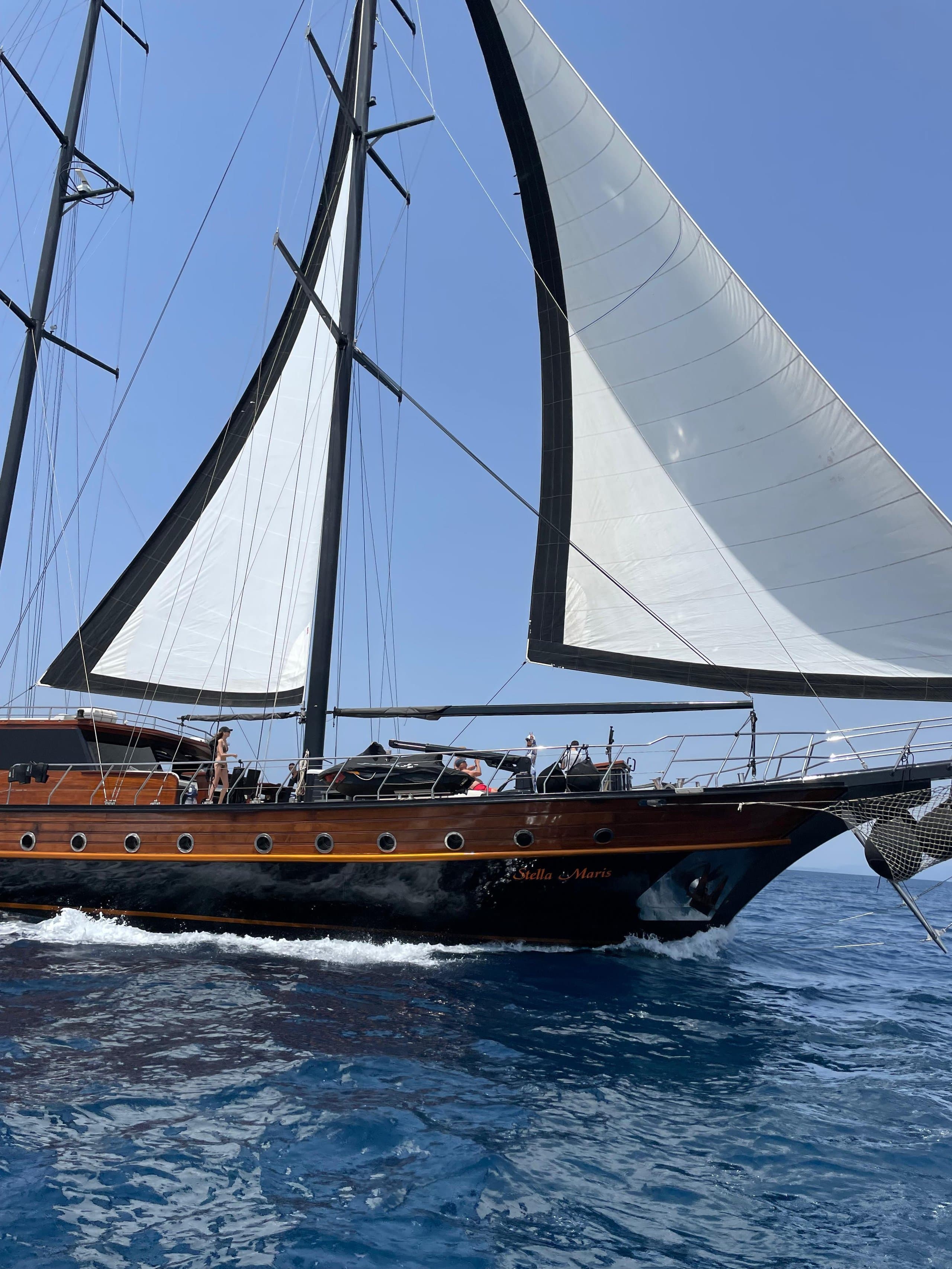 STELLA MARIS | Drivas Yachts