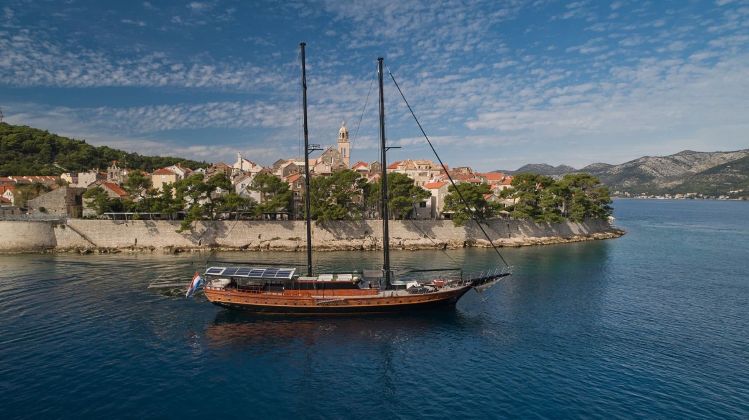 STELLA MARIS | Drivas Yachts