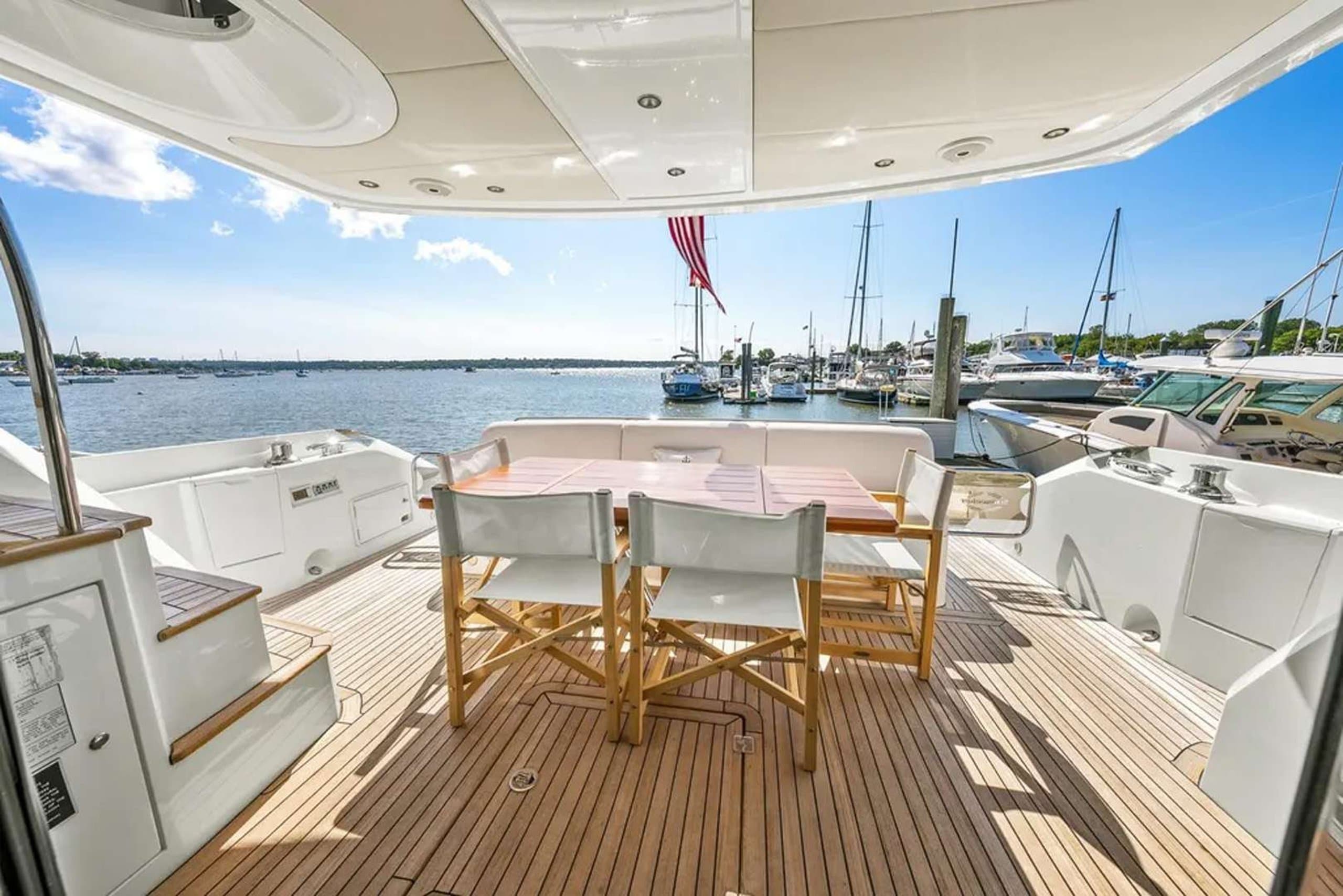 GUARDIAN OF THE SEA | Drivas Yachts