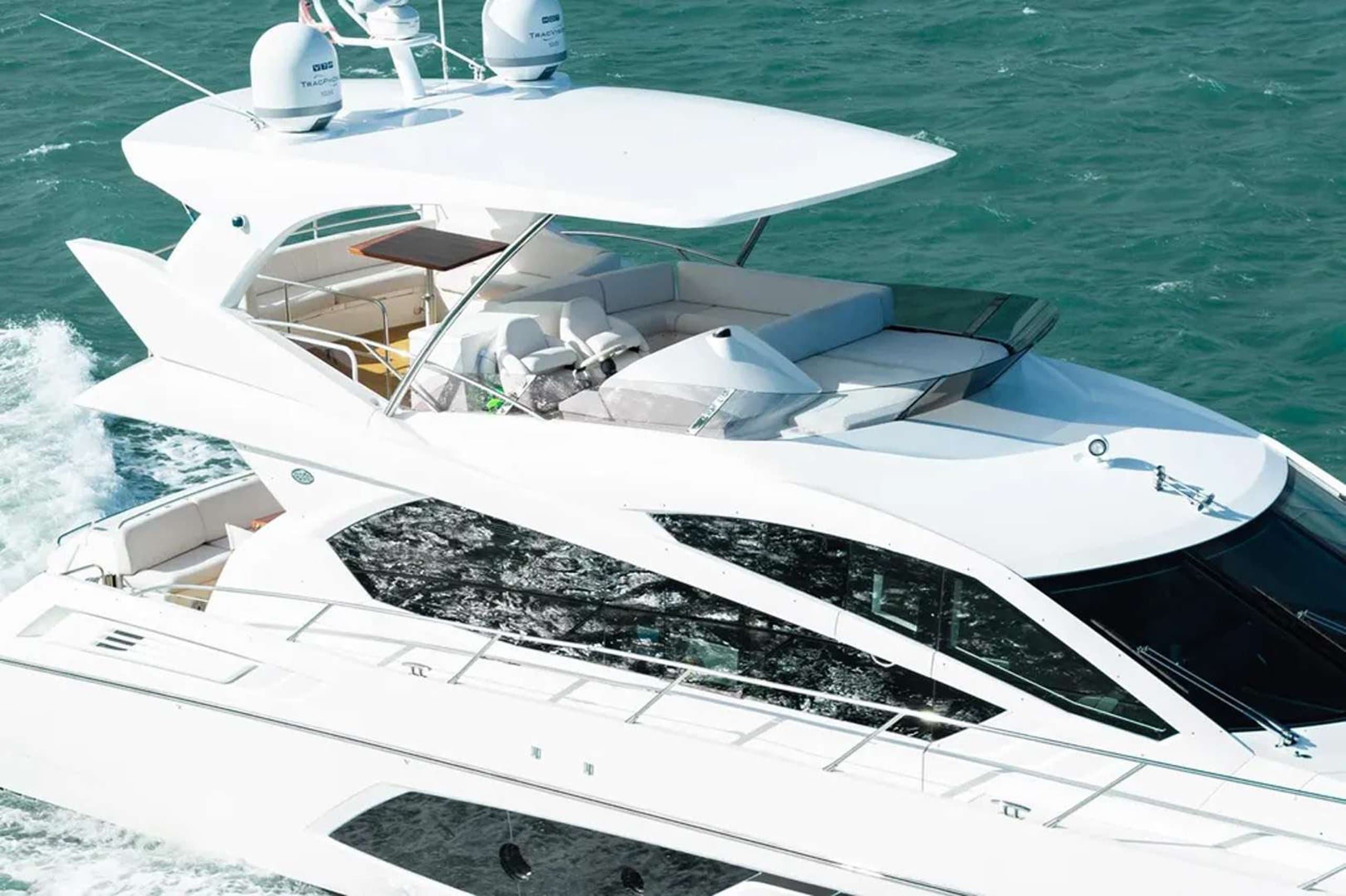 GUARDIAN OF THE SEA | Drivas Yachts