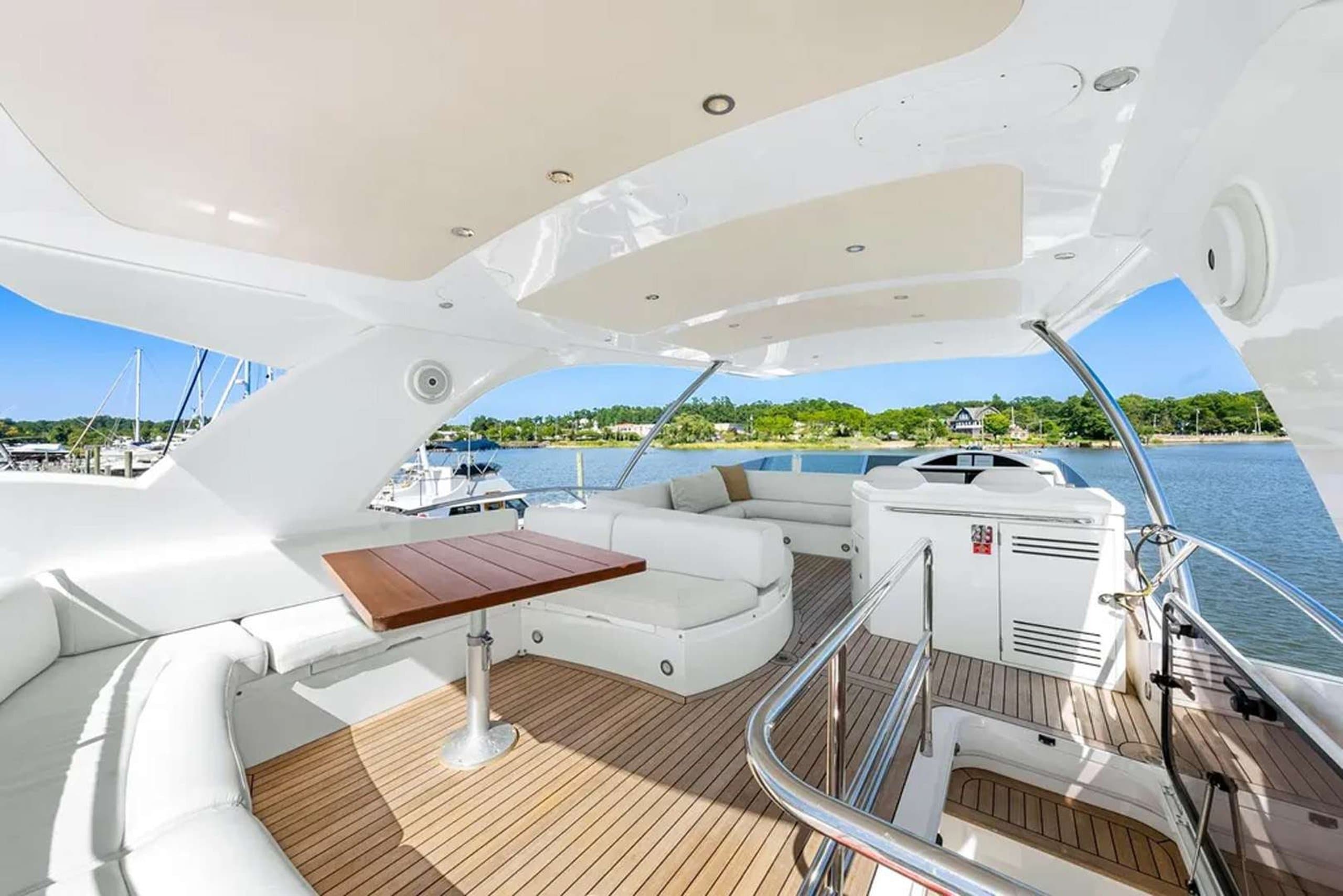 GUARDIAN OF THE SEA | Drivas Yachts