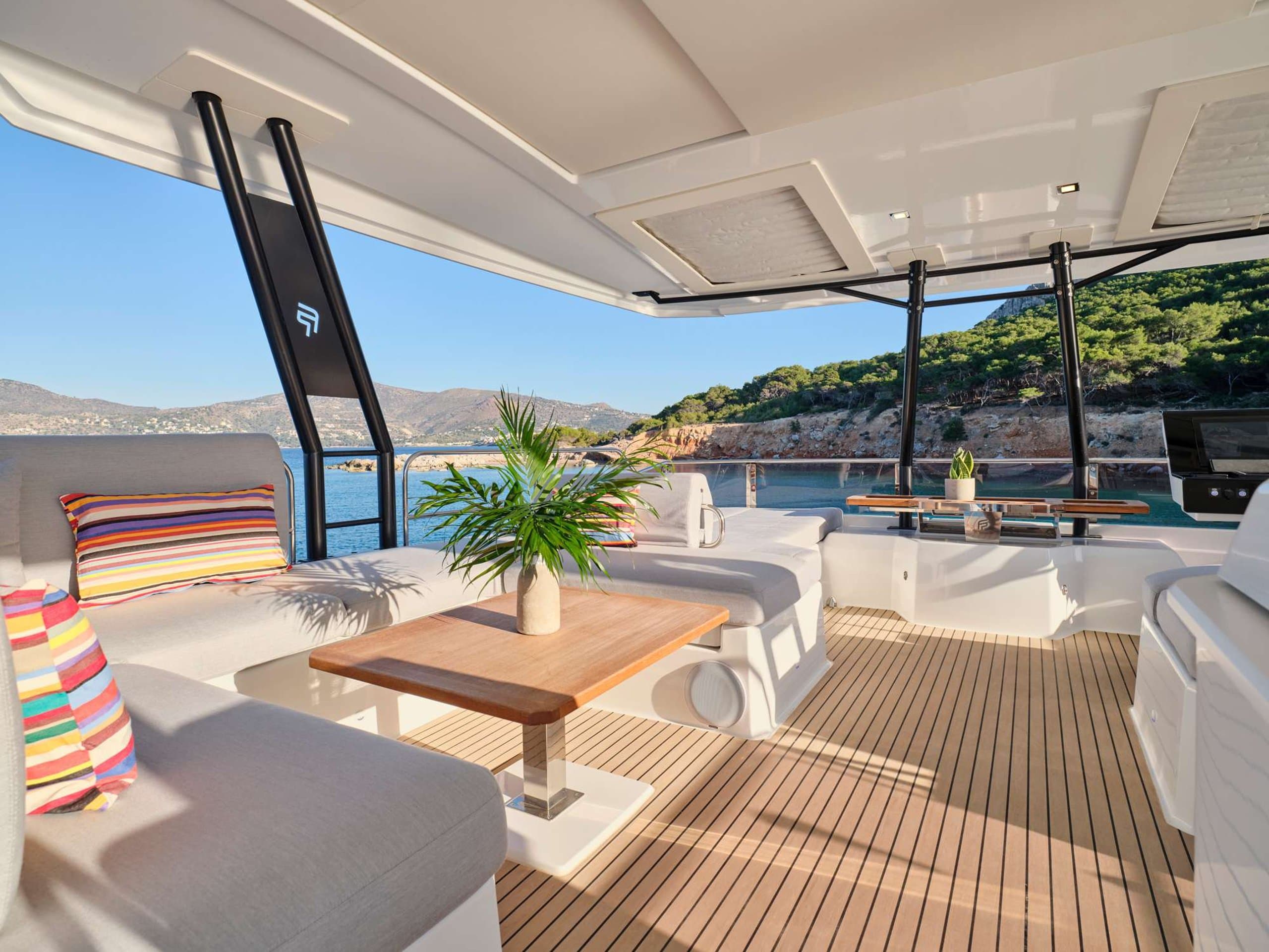 ALENA | Drivas Yachts