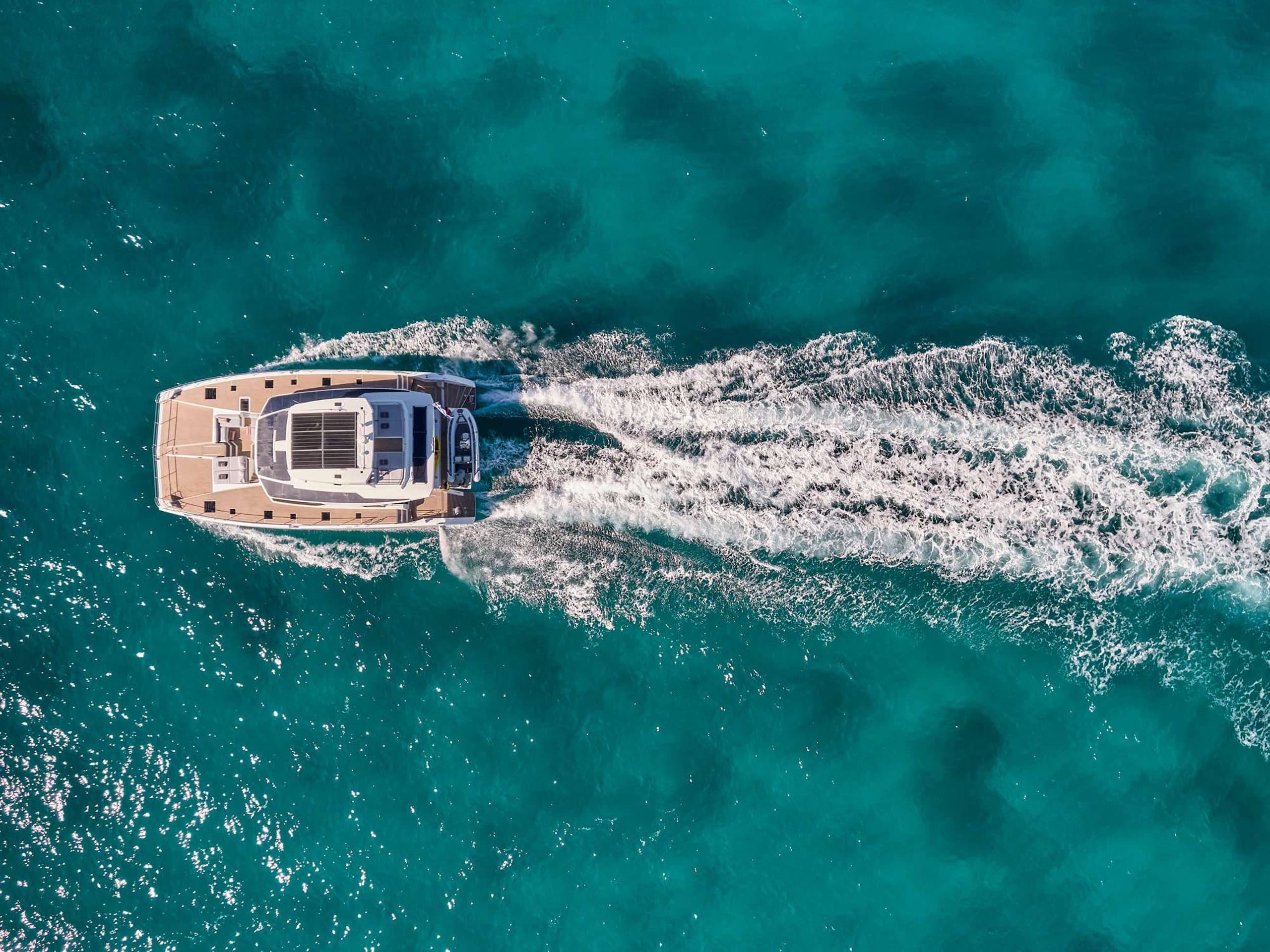 ALENA | Drivas Yachts