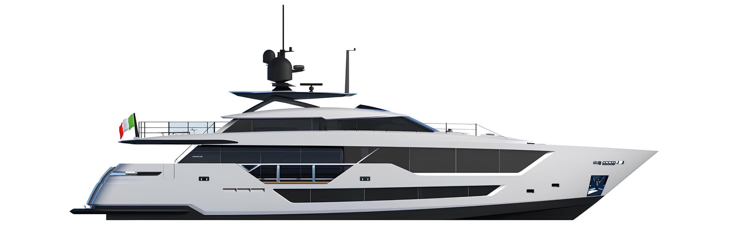 MY MISTAKE - ext | Drivas Yachts