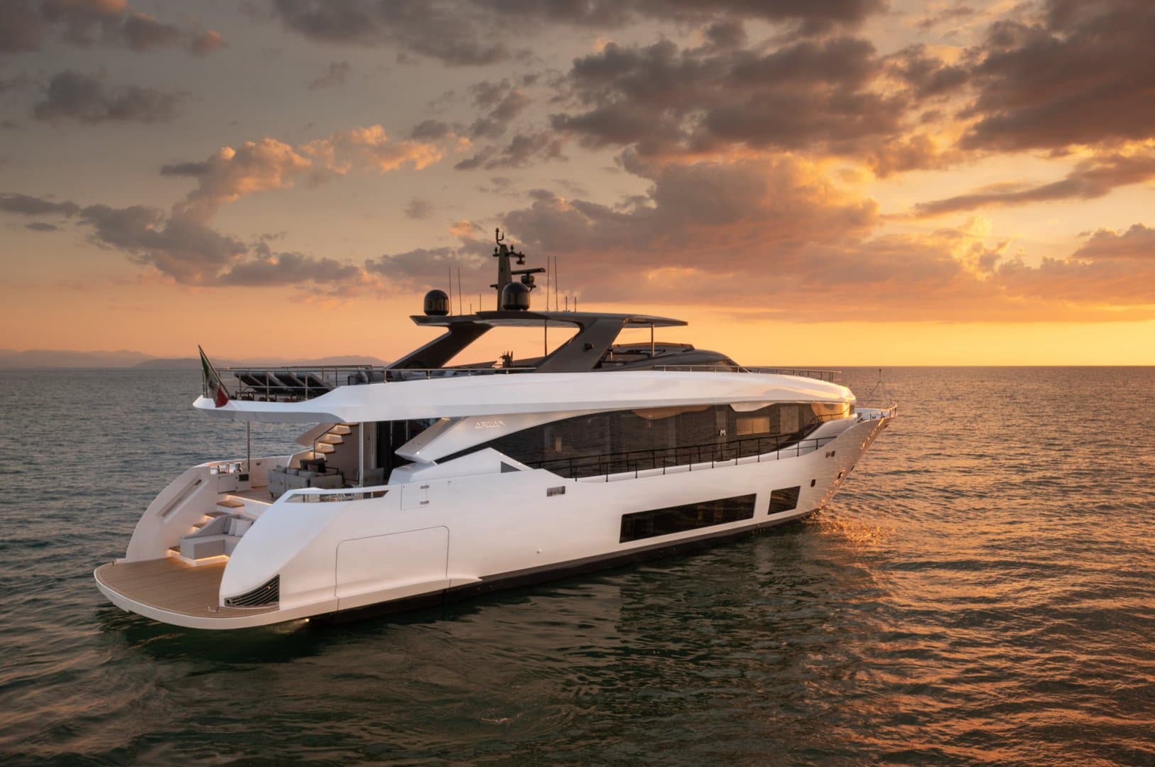 HOLIDAY - ext | Drivas Yachts
