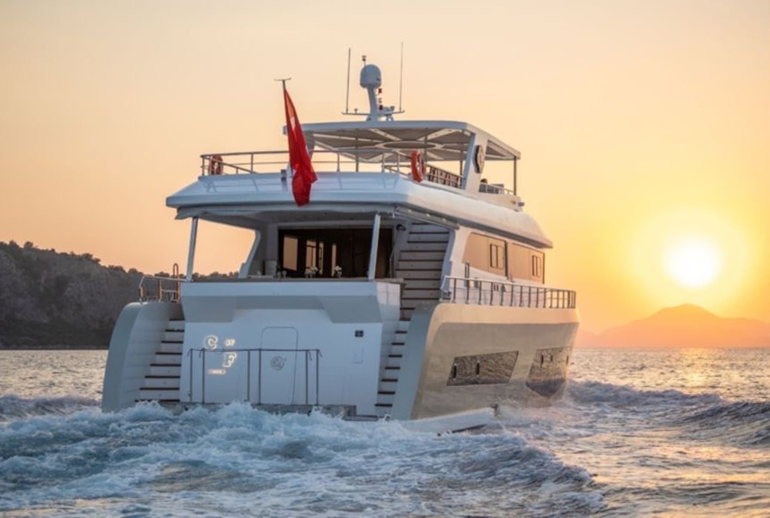 BY C.F | Drivas Yachts