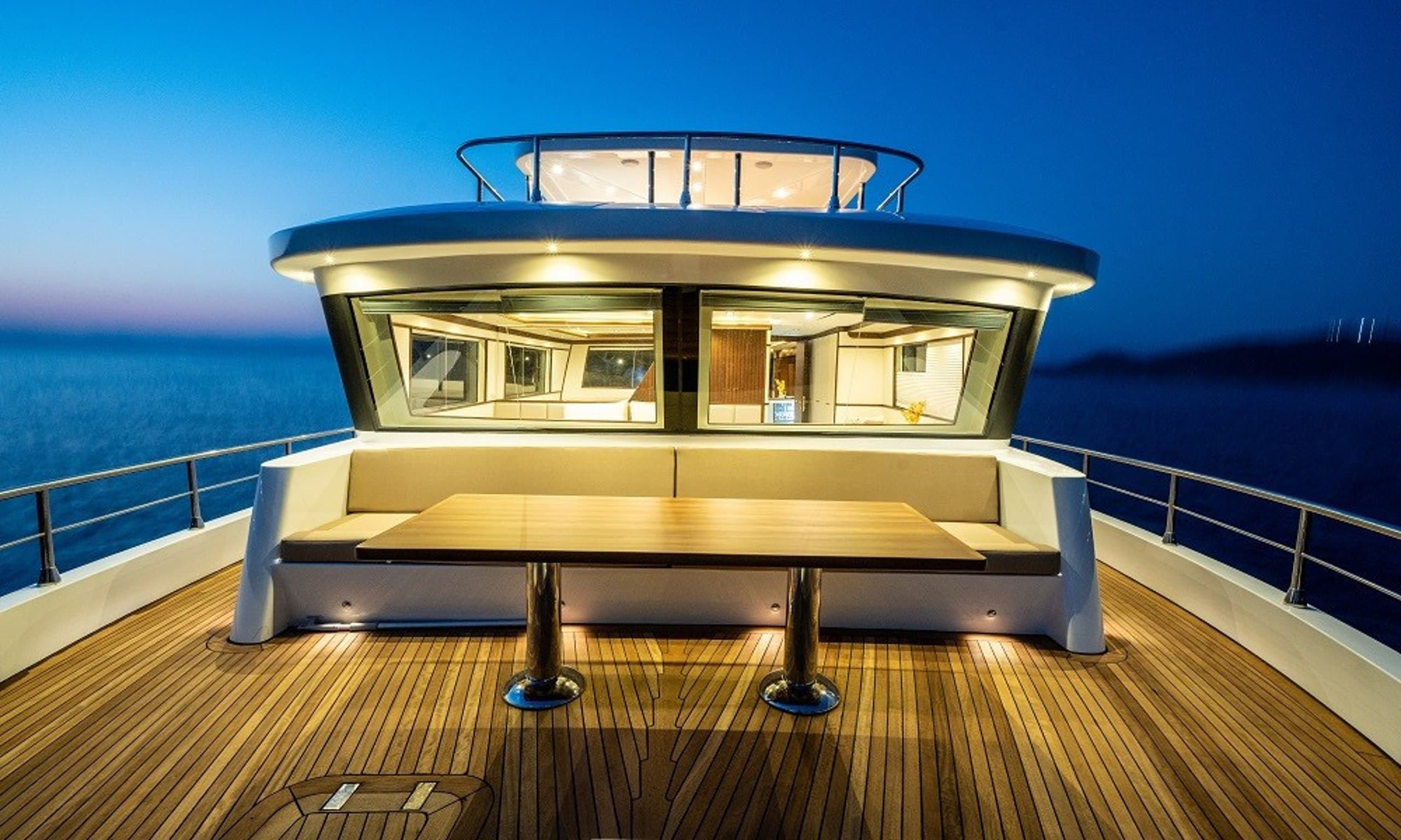 BY C.F | Drivas Yachts