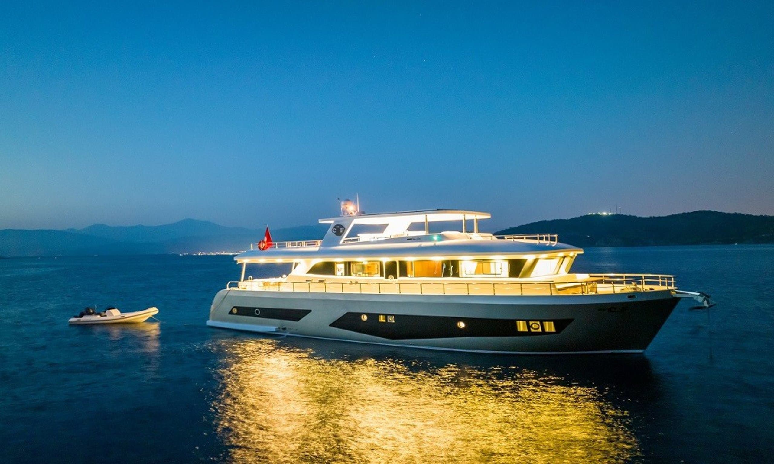 BY C.F | Drivas Yachts