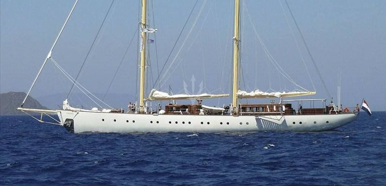 CHRONOS - ext | Drivas Yachts