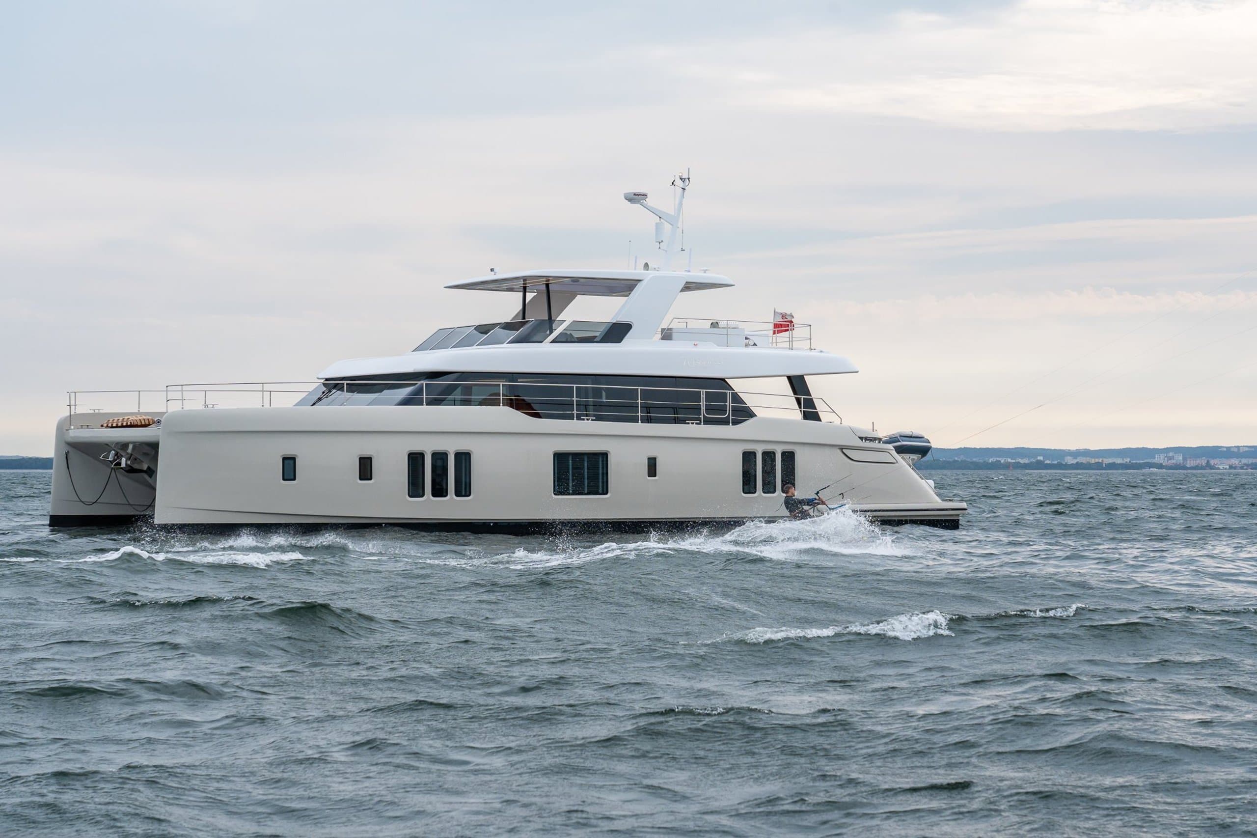 GIGI | Drivas Yachts