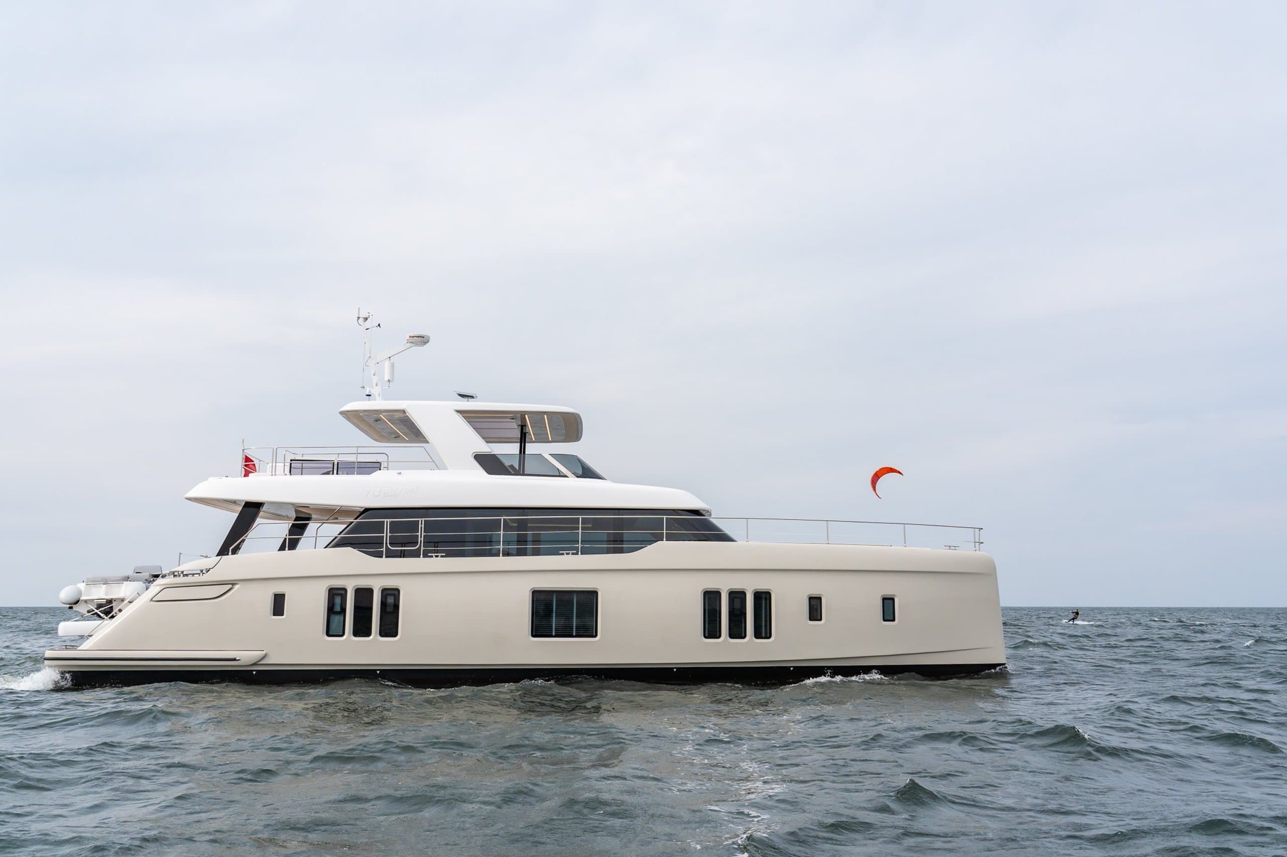 GIGI | Drivas Yachts