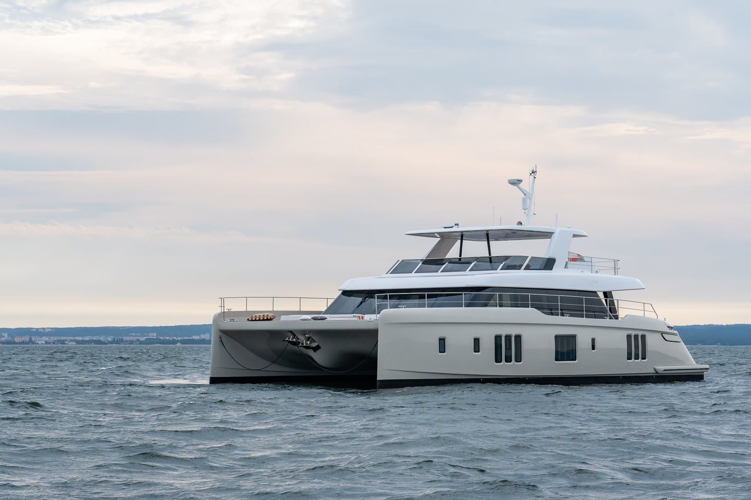 GIGI | Drivas Yachts