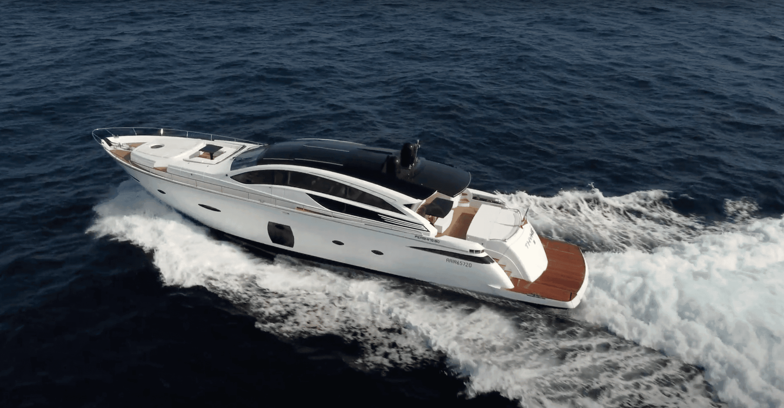THYKE II | Drivas Yachts