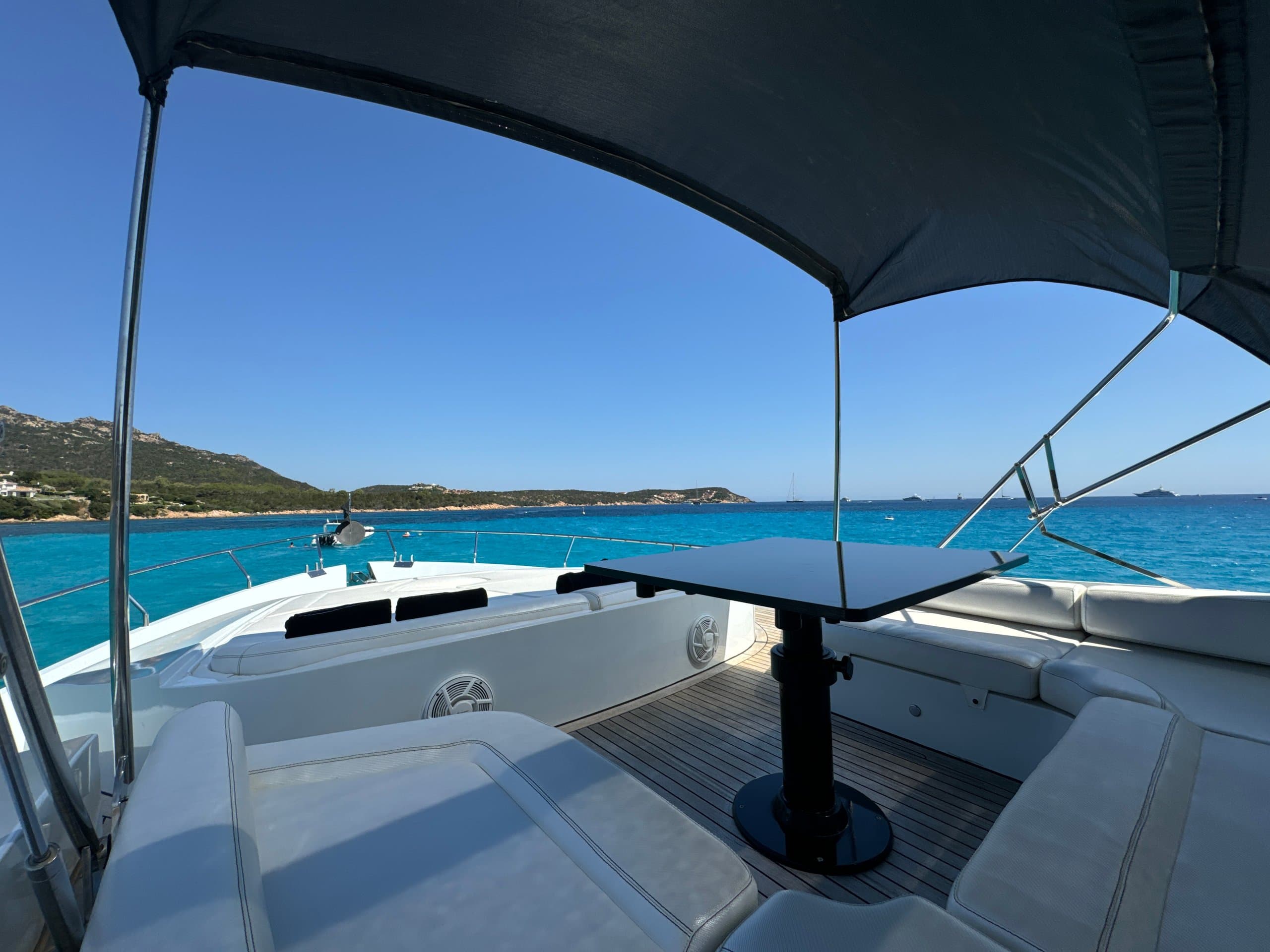 THYKE II | Drivas Yachts