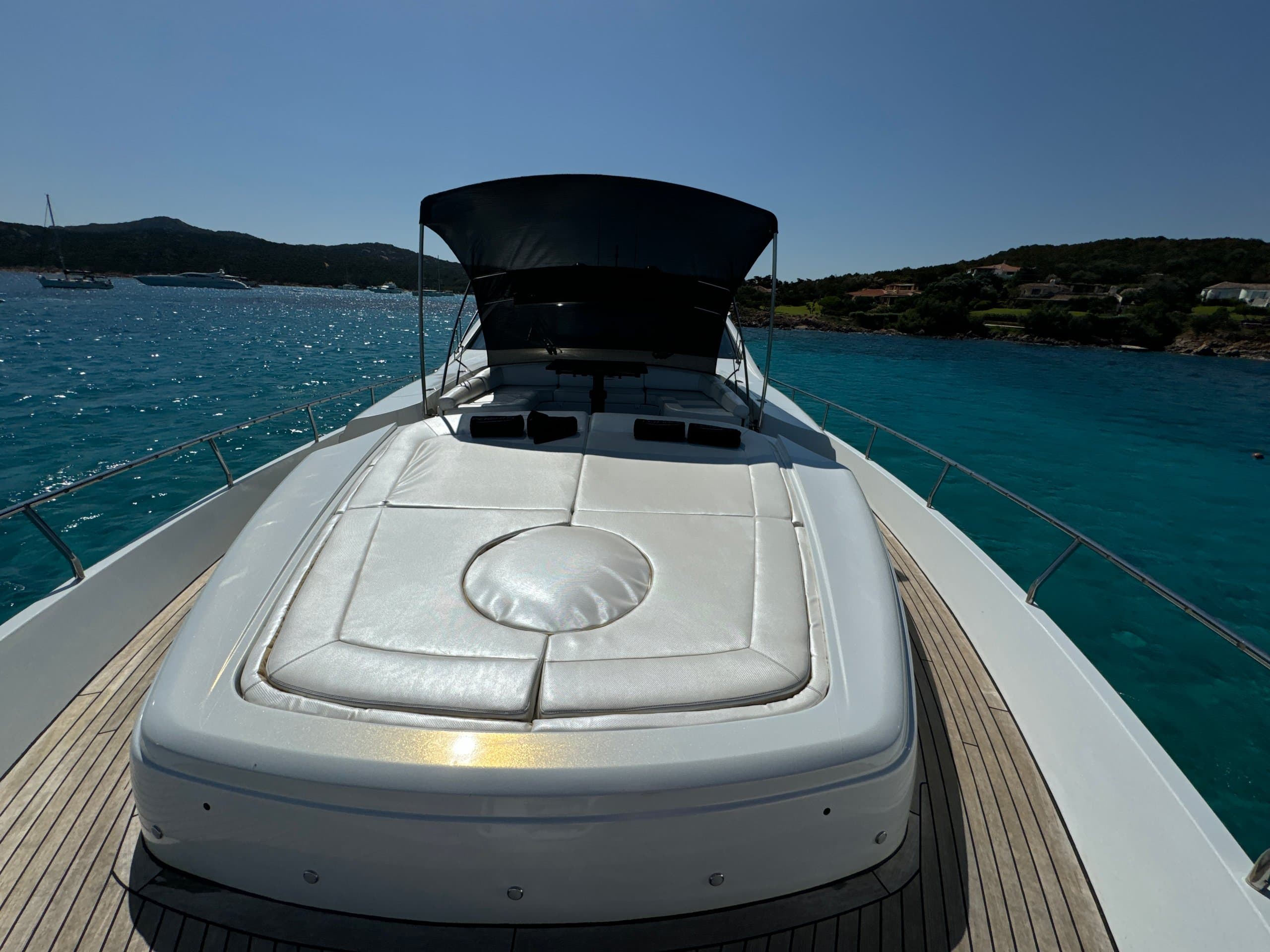 THYKE II | Drivas Yachts