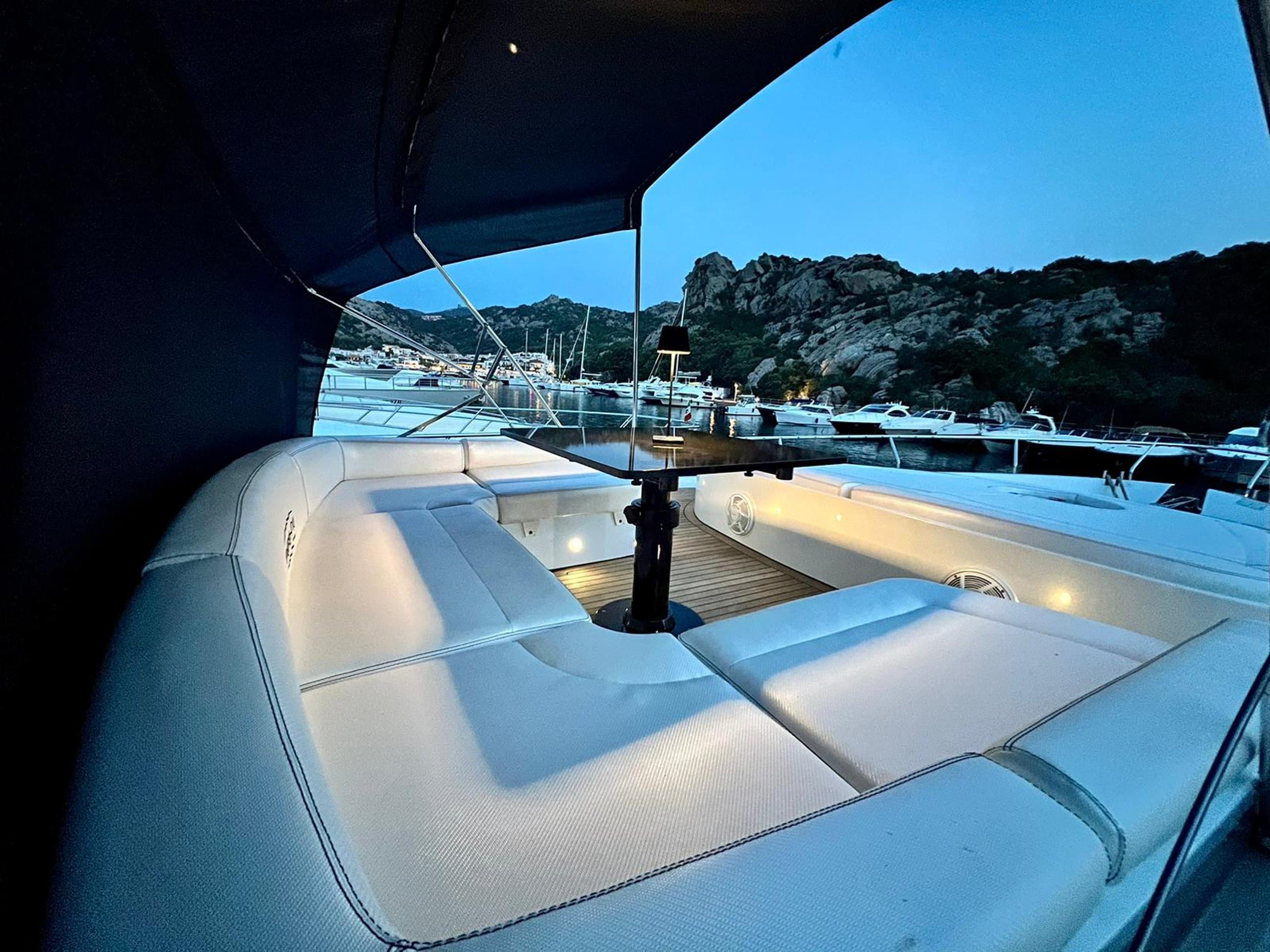 THYKE II | Drivas Yachts