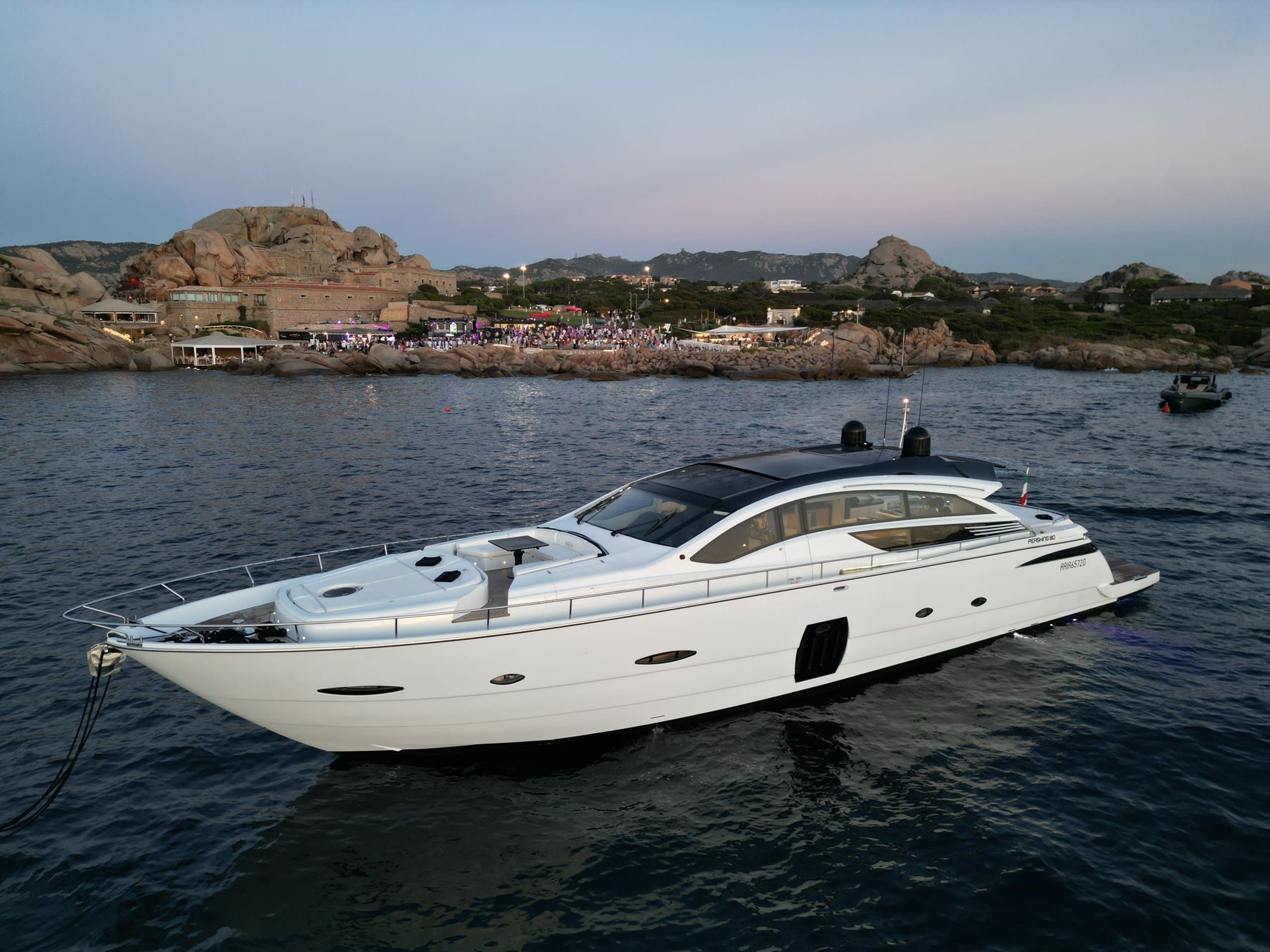 THYKE II | Drivas Yachts