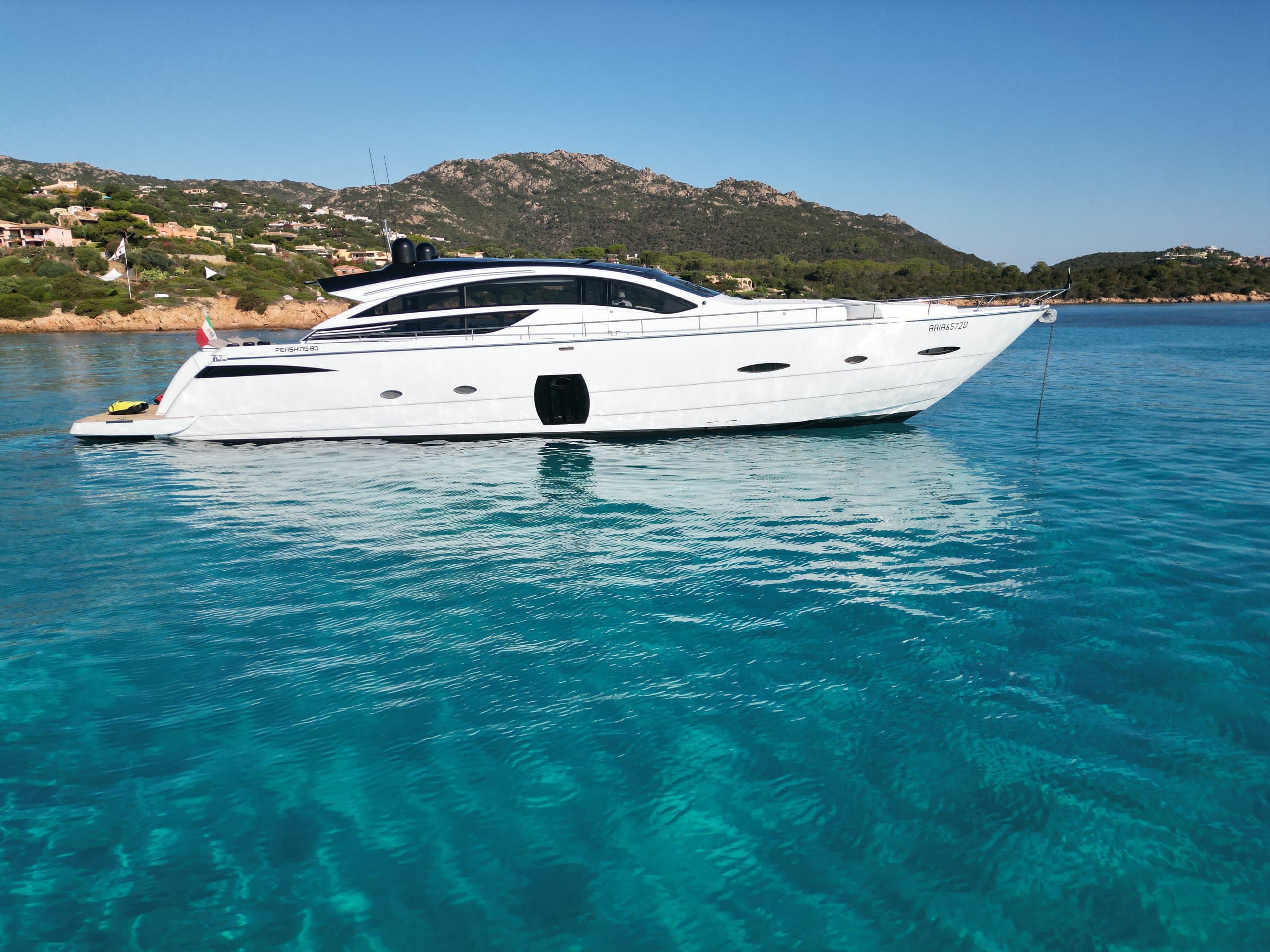 THYKE II | Drivas Yachts