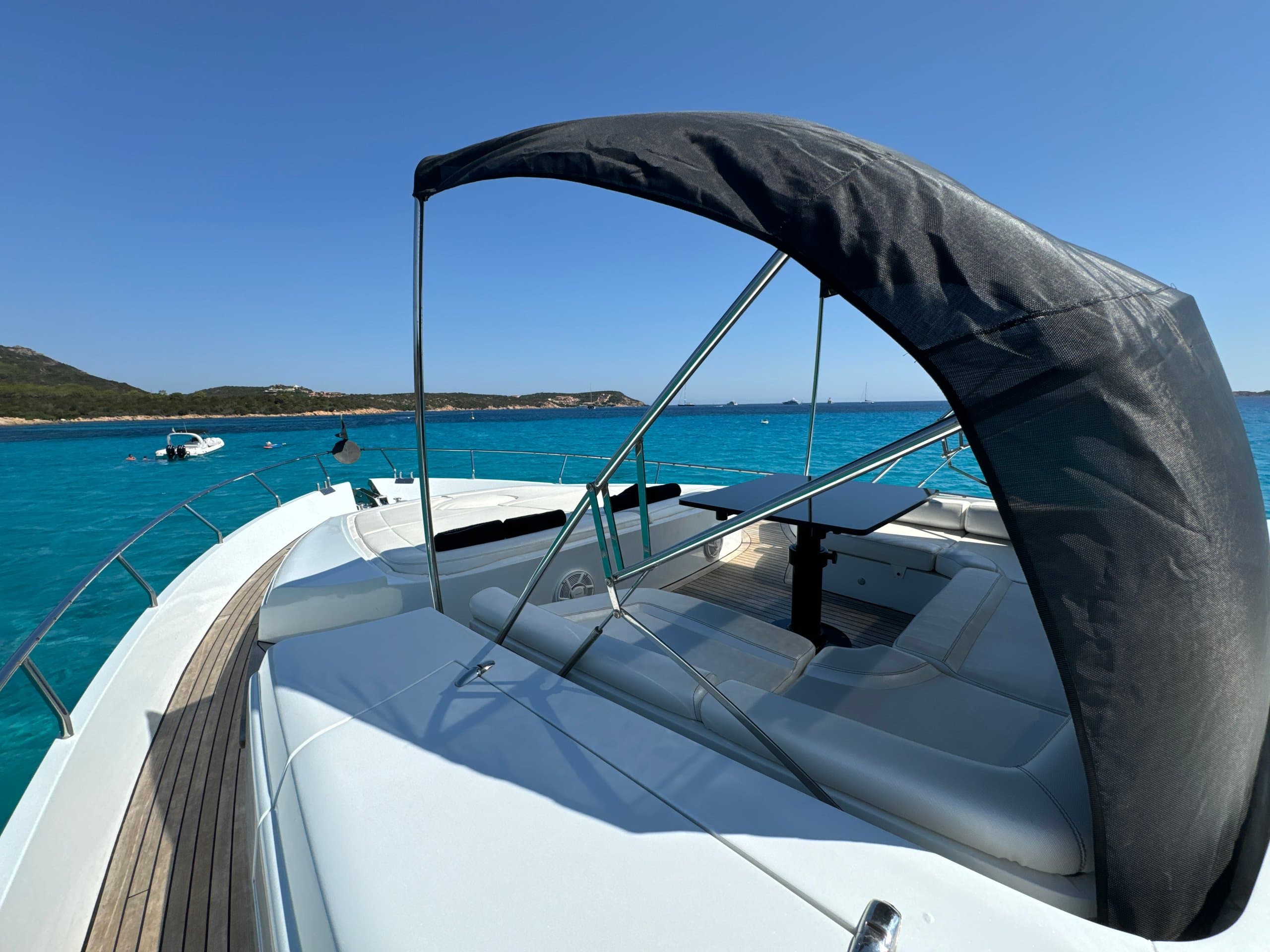 THYKE II | Drivas Yachts
