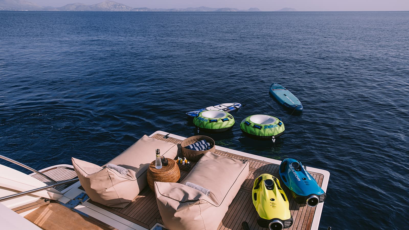 MELI - toys | Drivas Yachts