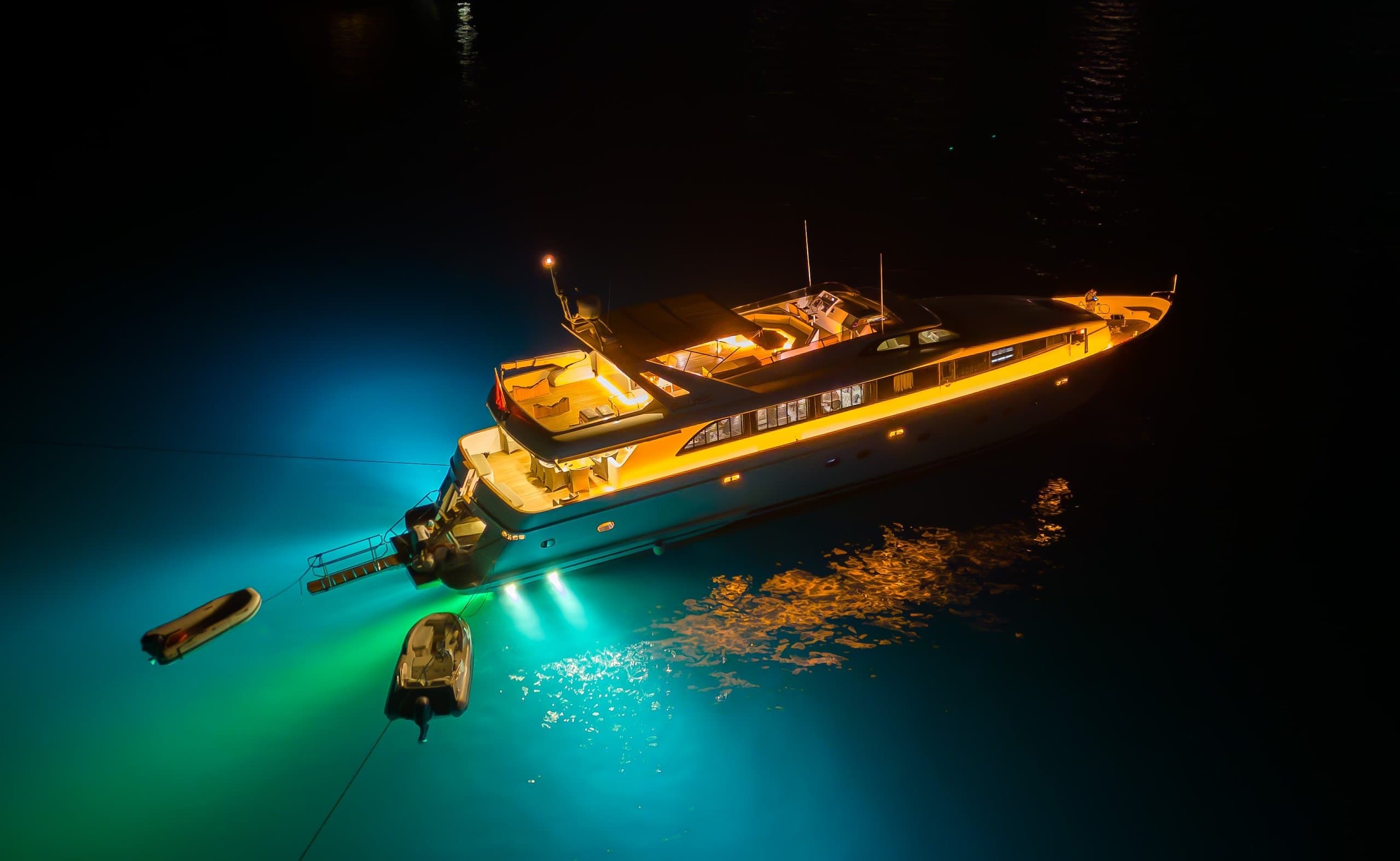 BLUES | Drivas Yachts