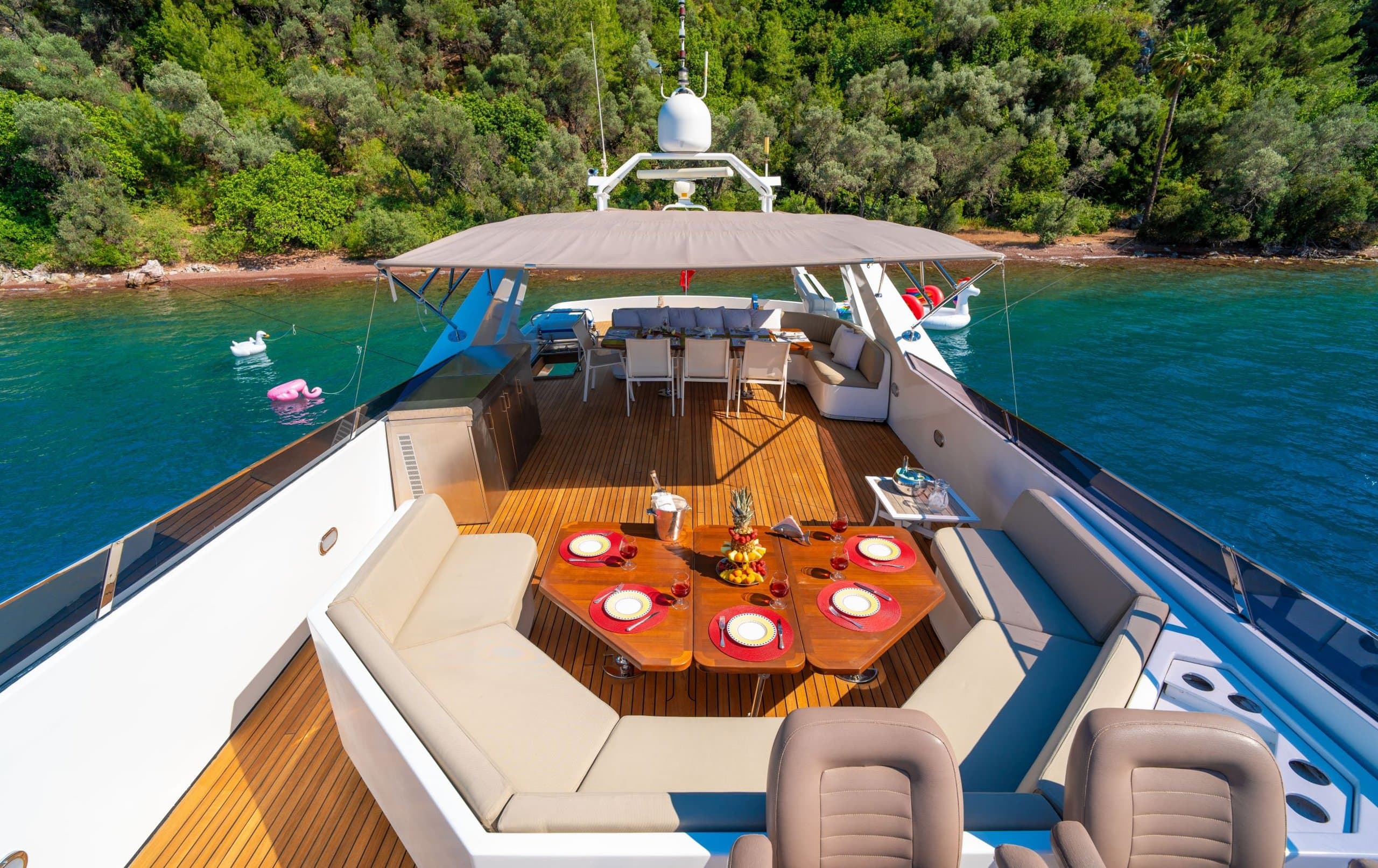 BLUES | Drivas Yachts