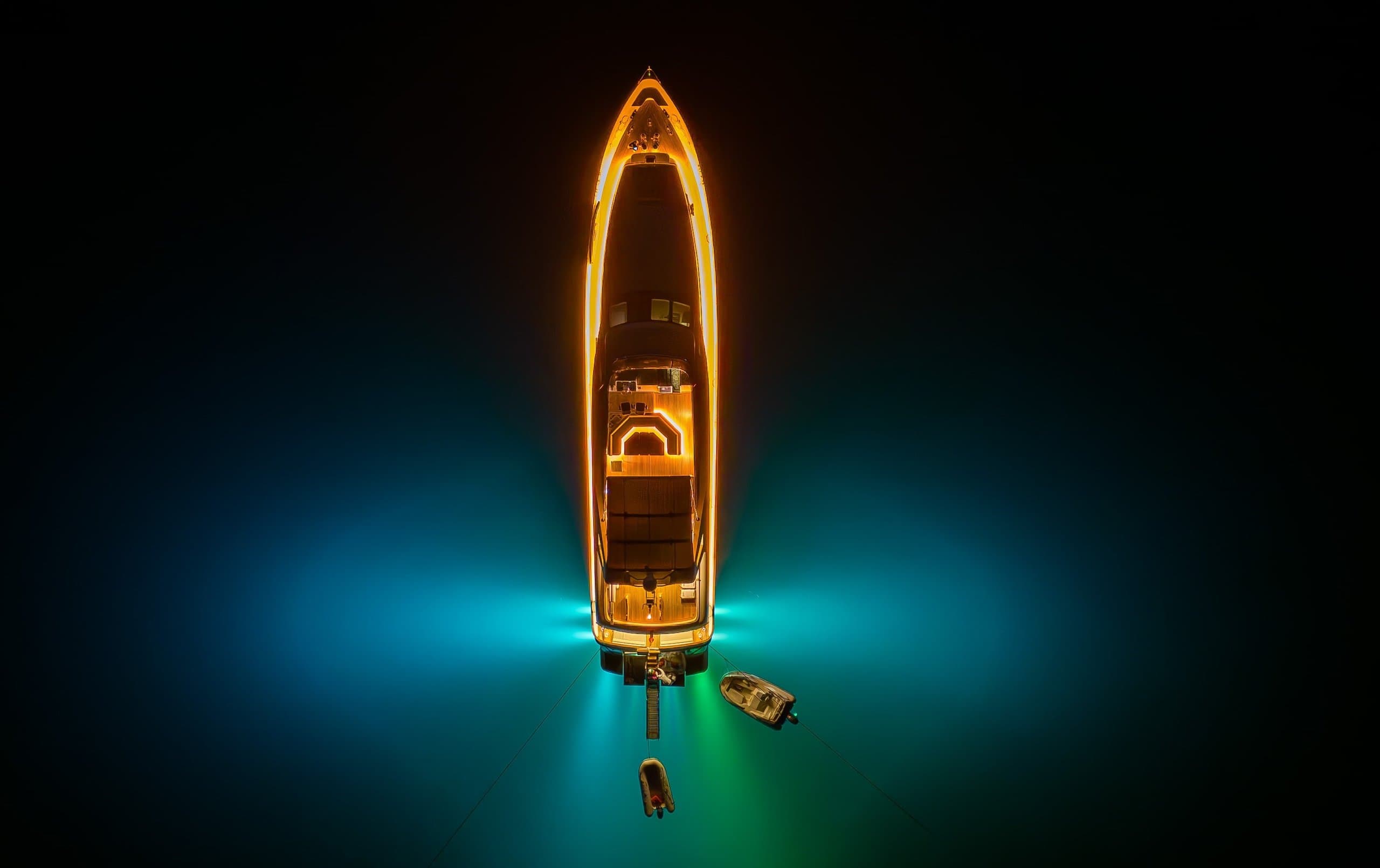 BLUES | Drivas Yachts