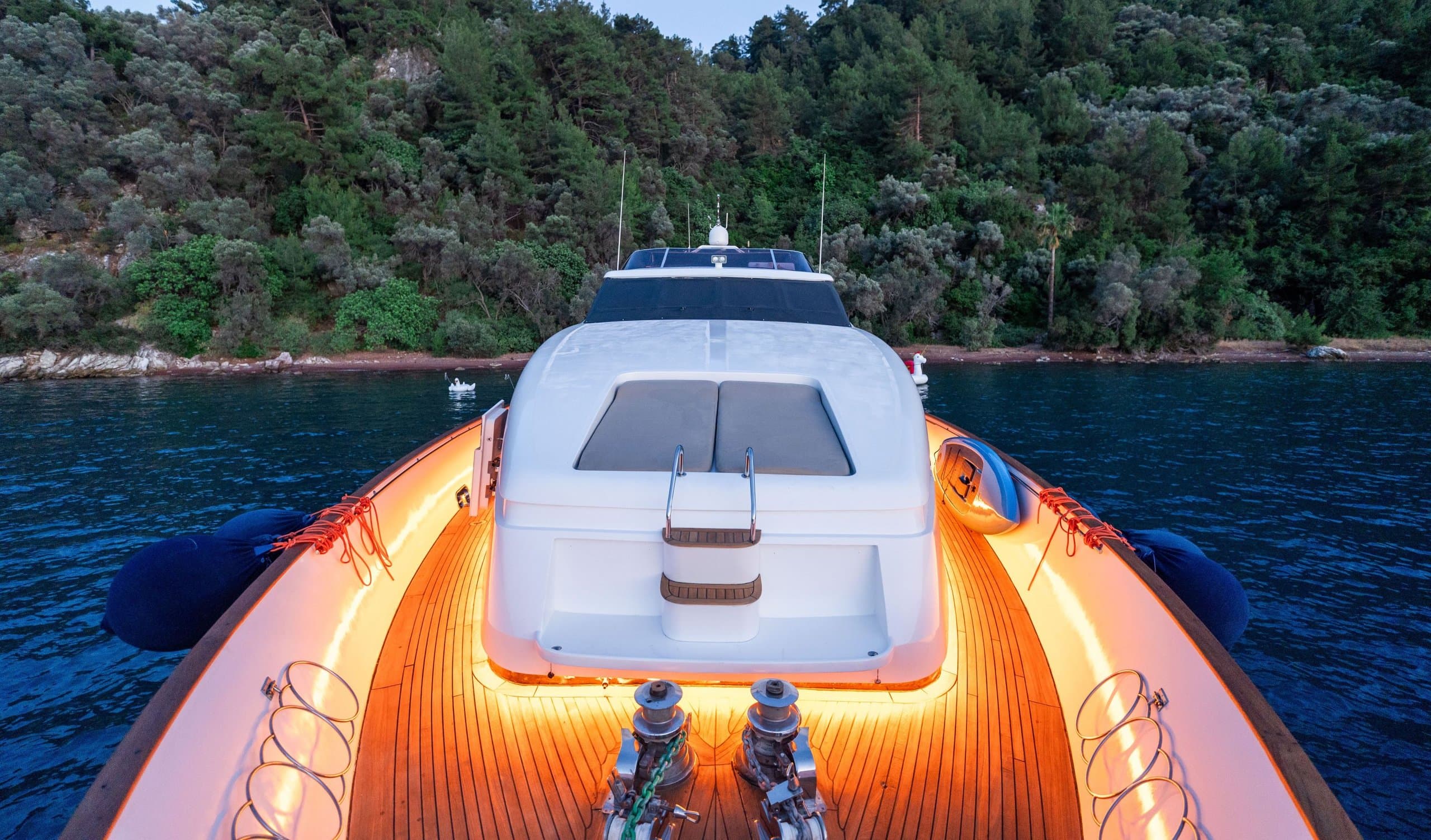 BLUES | Drivas Yachts