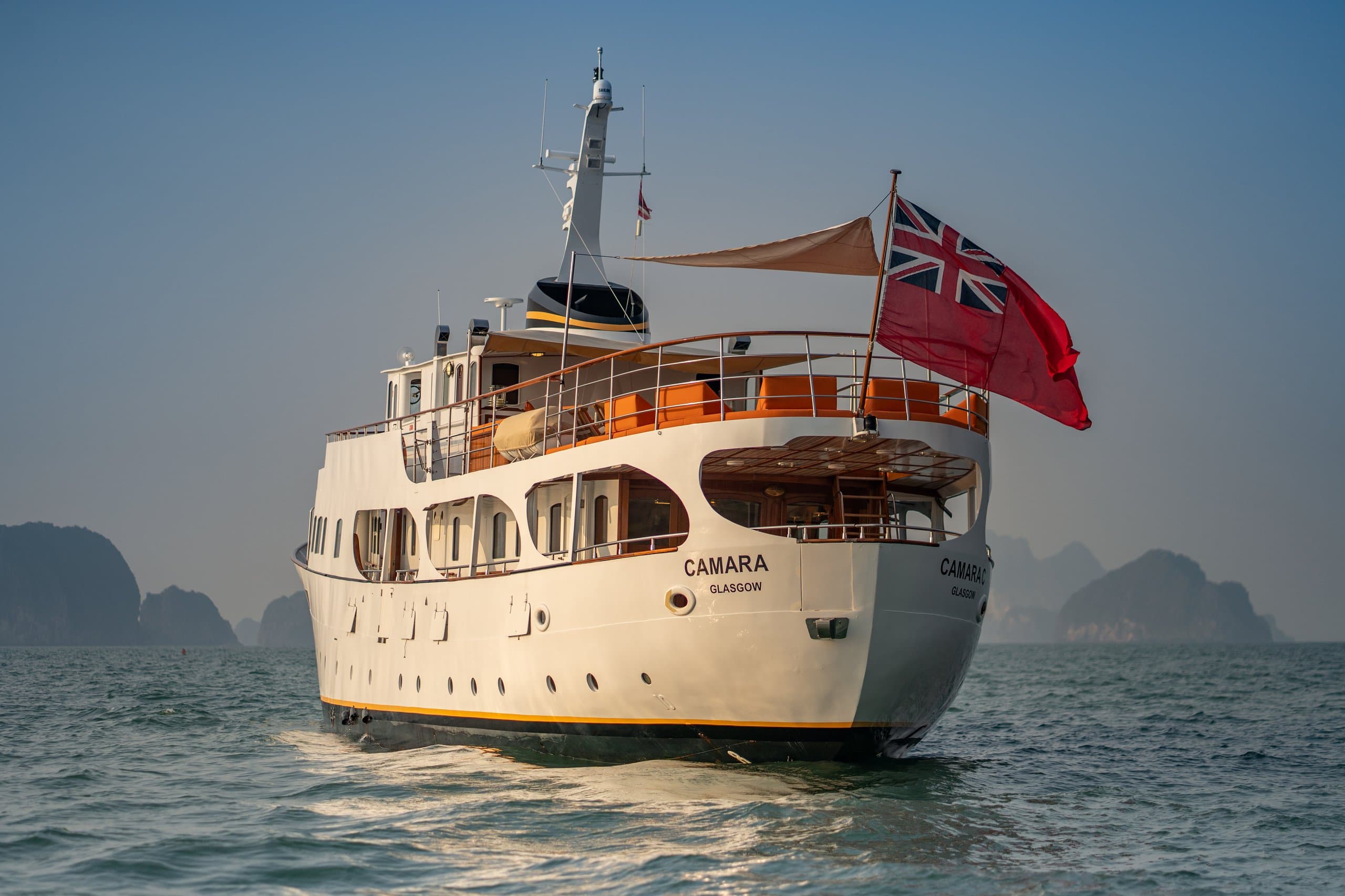 CAMARA C | Drivas Yachts