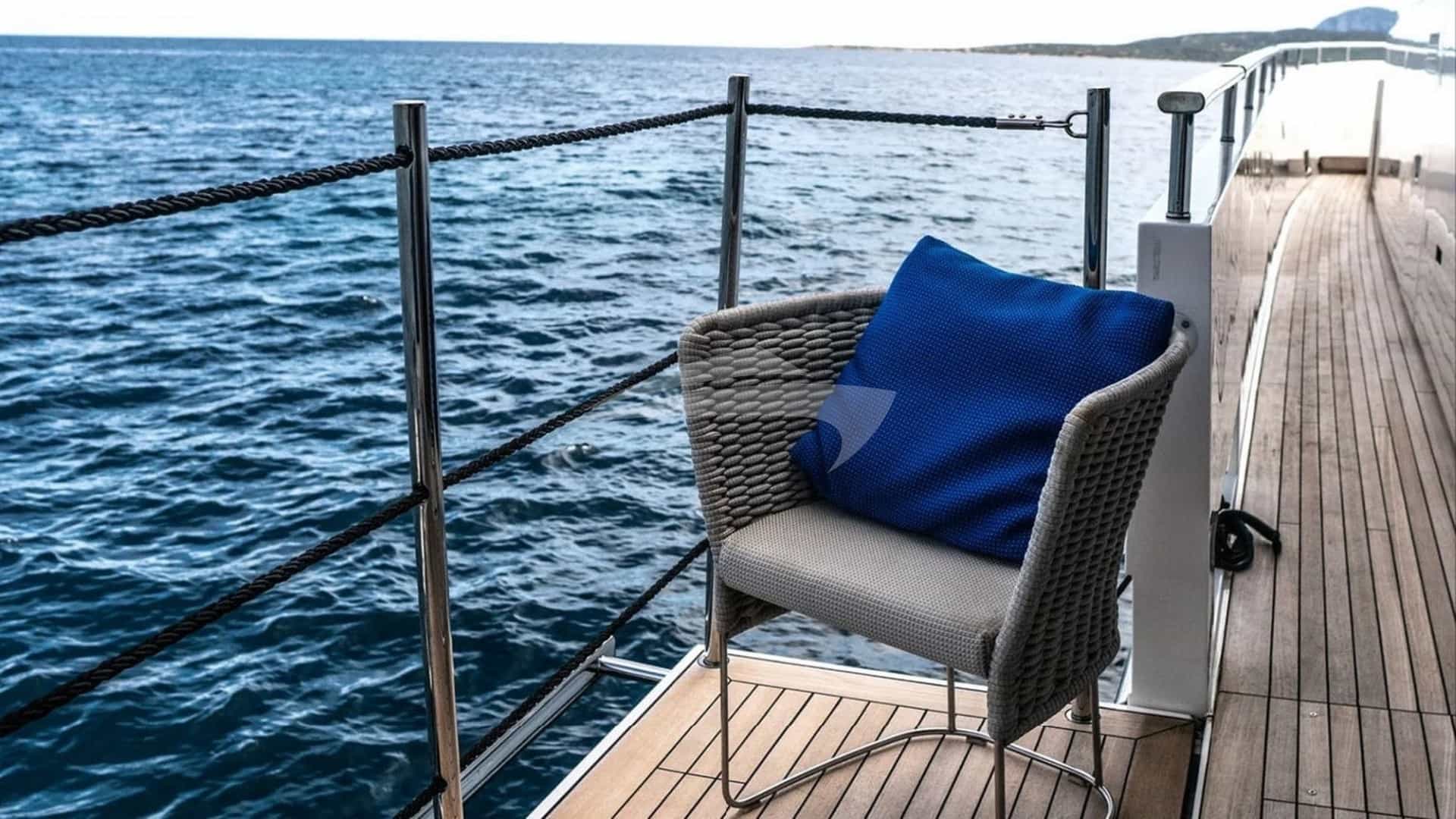Motor yacht ALEIN 29.1m by Sanlorenzo — photo 2