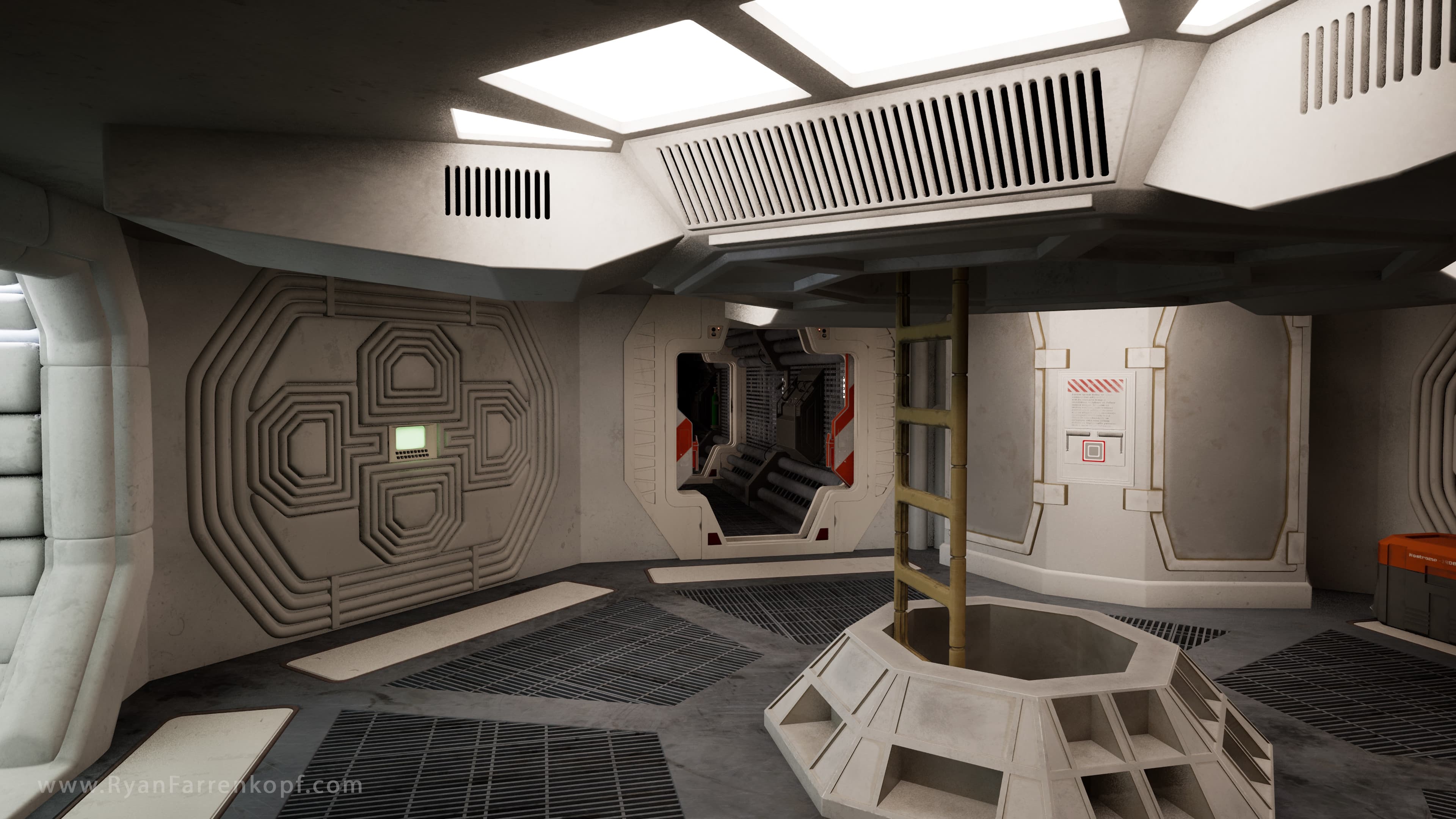 ALEIN — interior