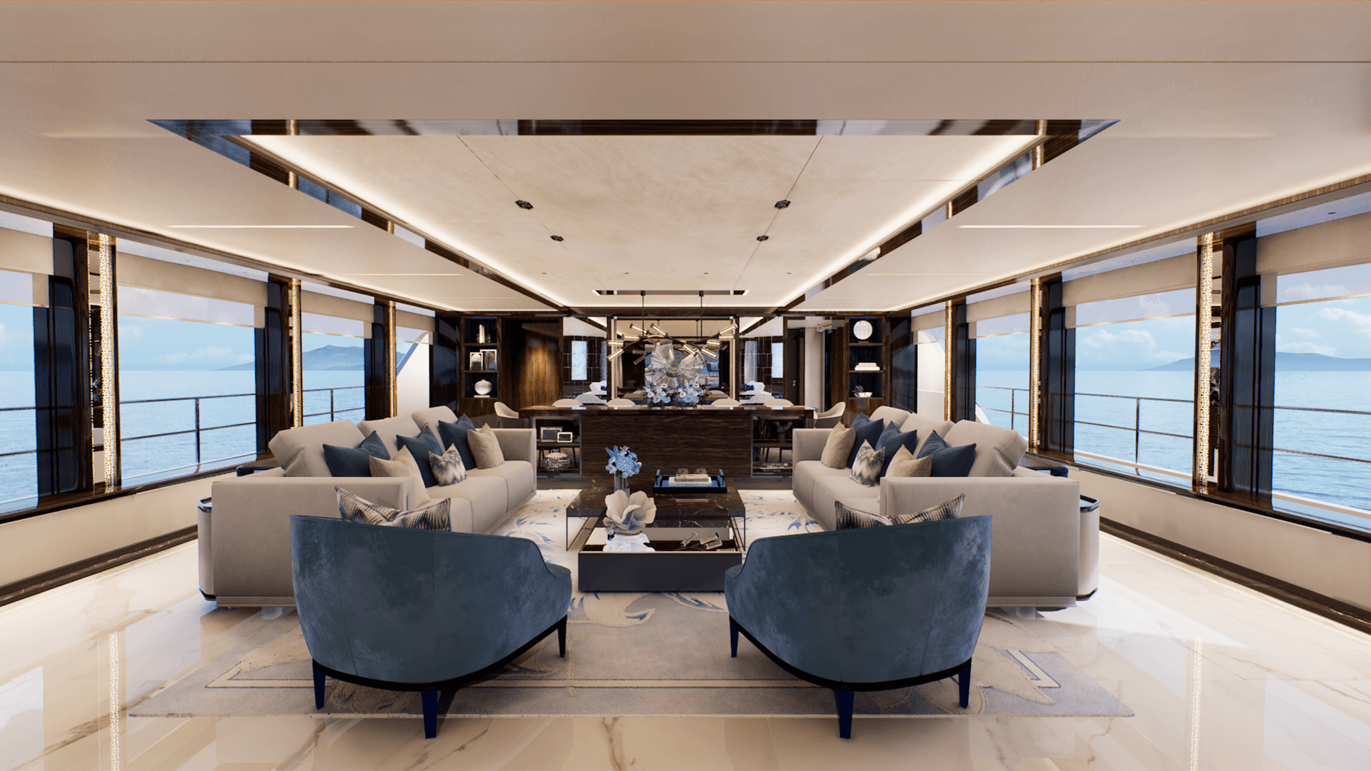 ALEIN — interior