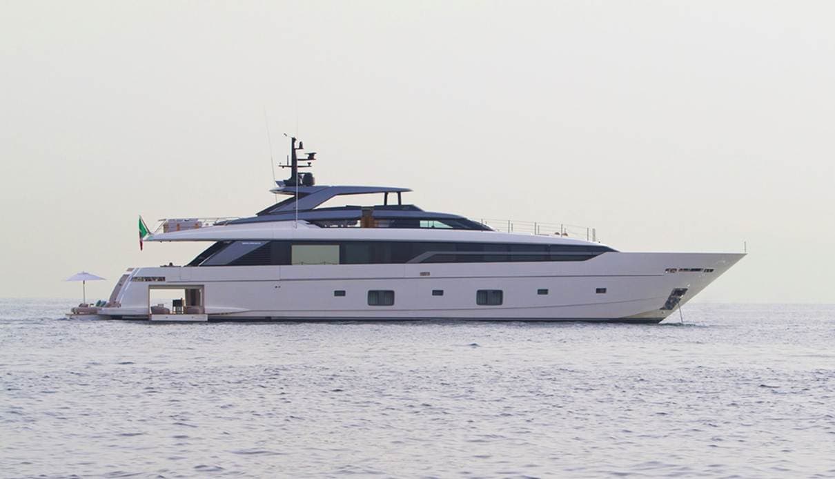 ALEIN - ext | Drivas Yachts
