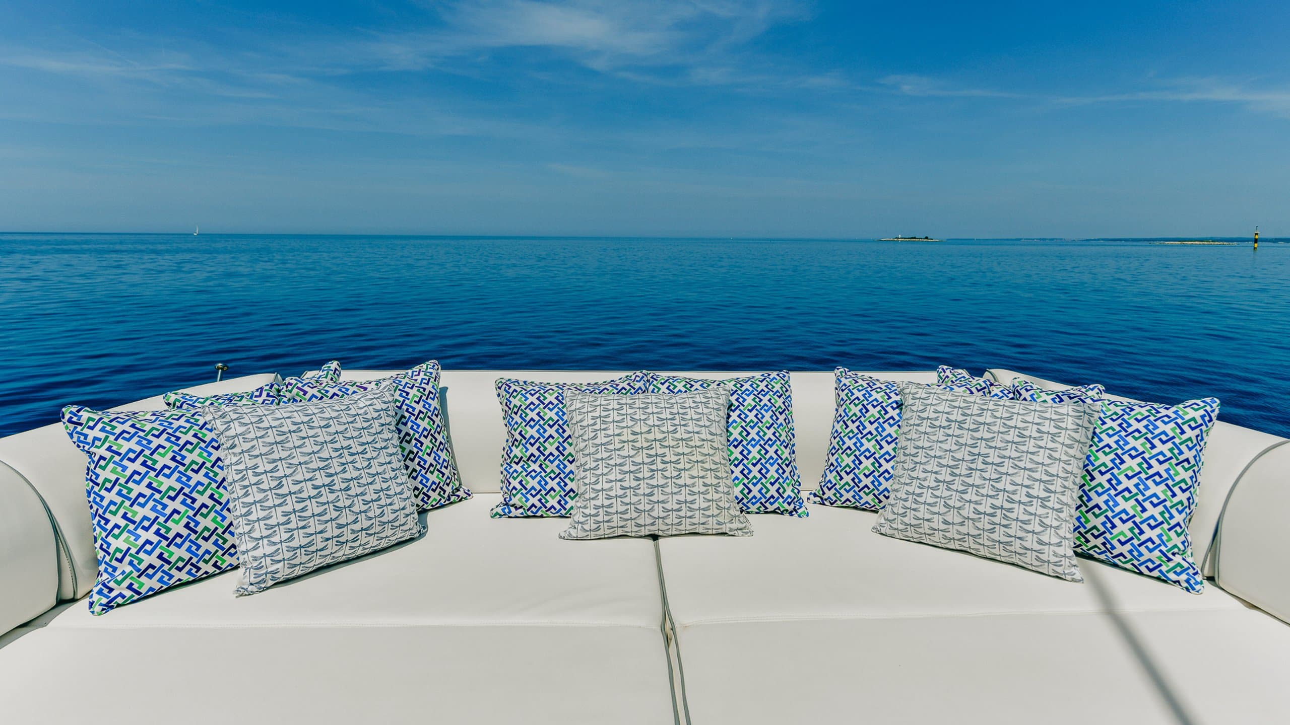 SEA LADY | Drivas Yachts