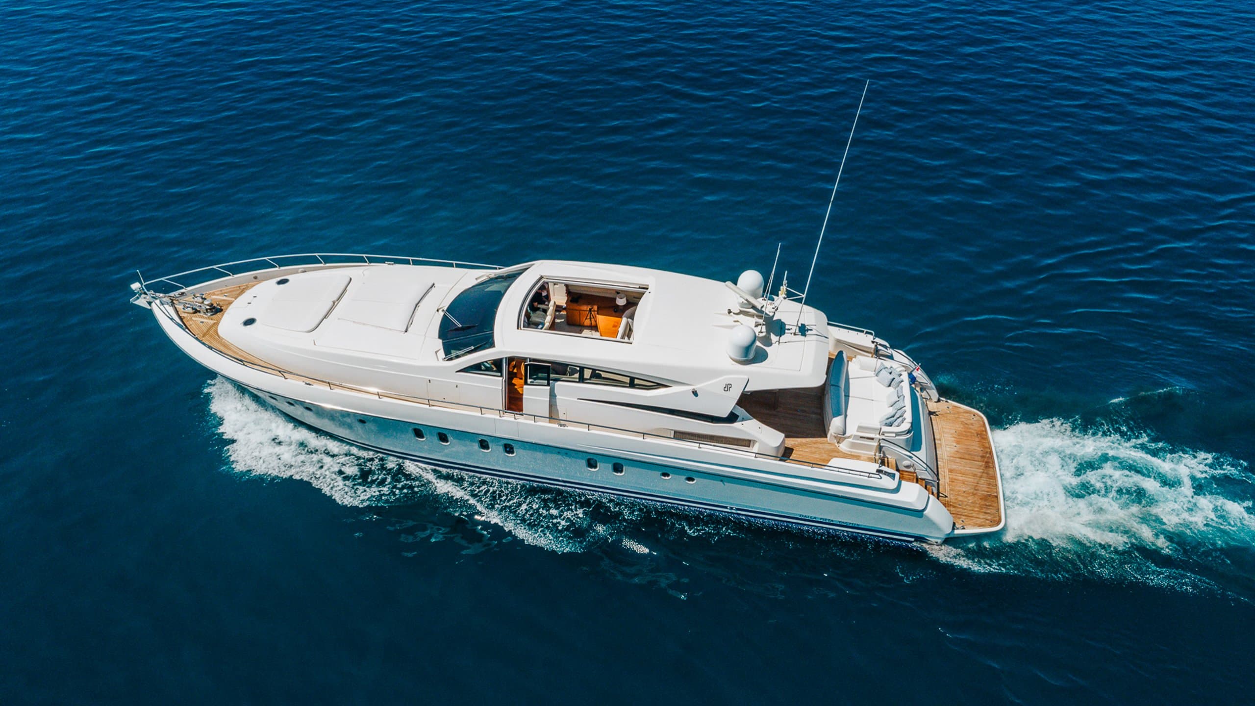 SEA LADY | Drivas Yachts