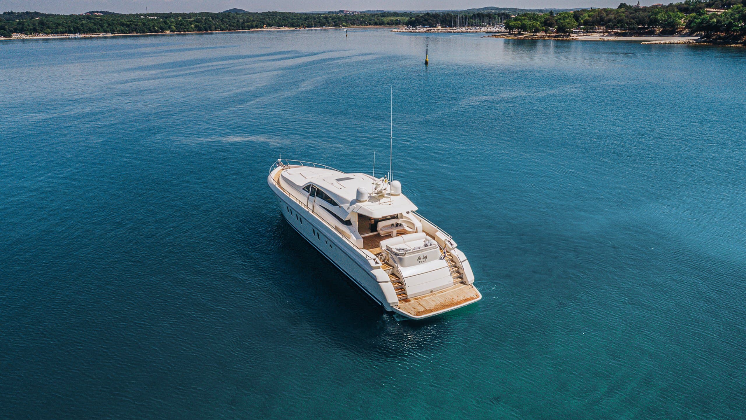 SEA LADY | Drivas Yachts