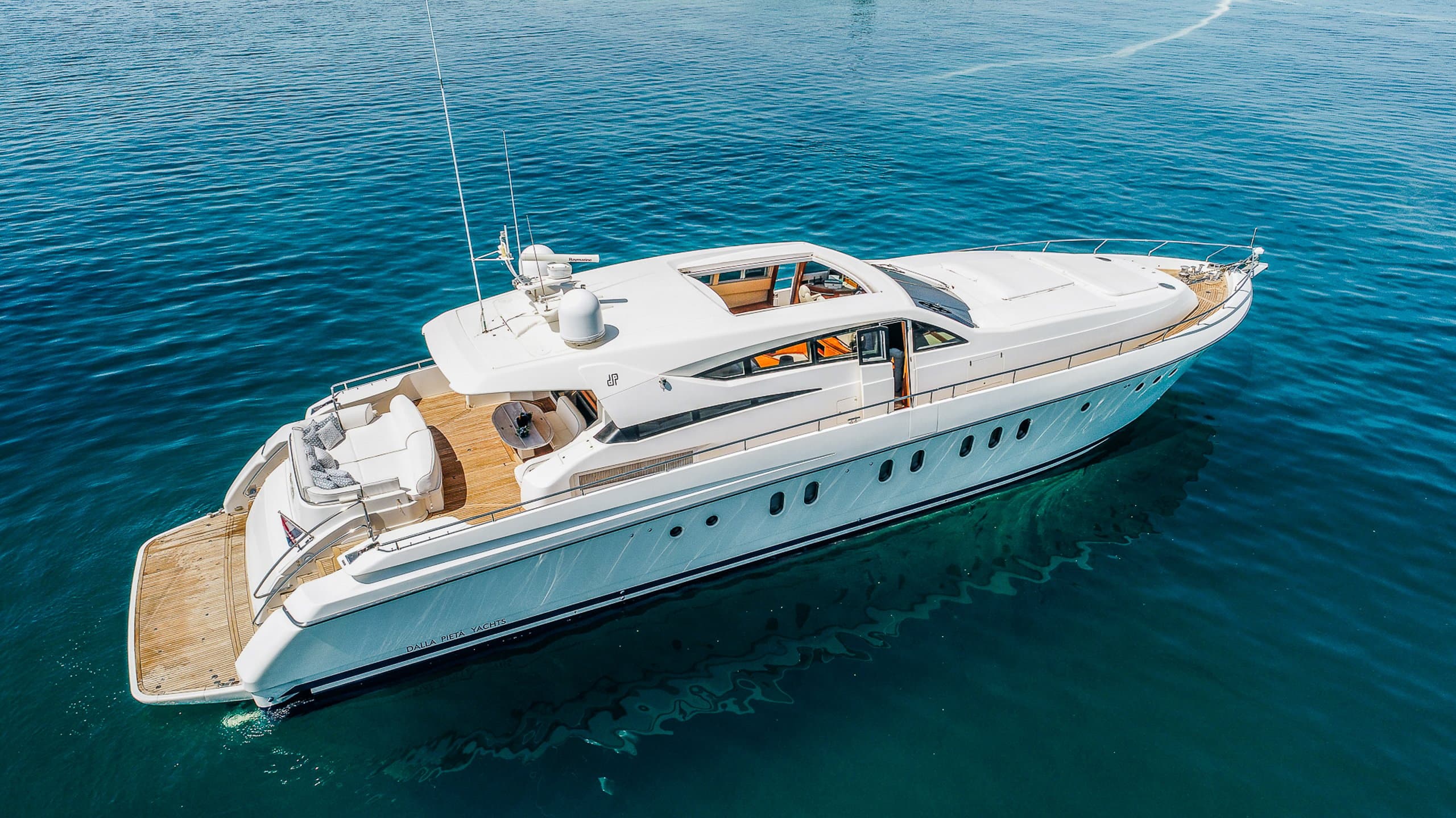 SEA LADY | Drivas Yachts